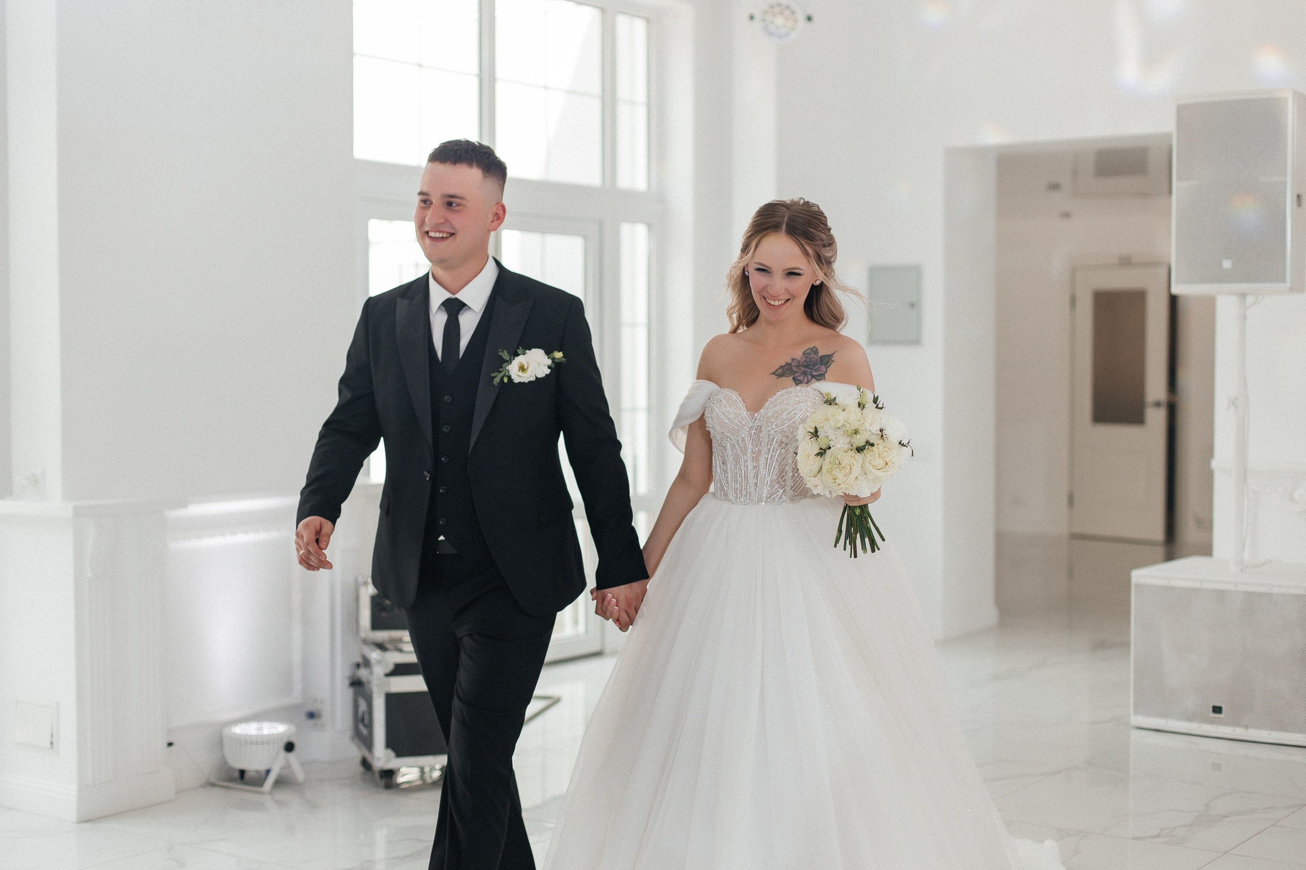 Матвей и Ксения. Свадебный фотограф и видеограф