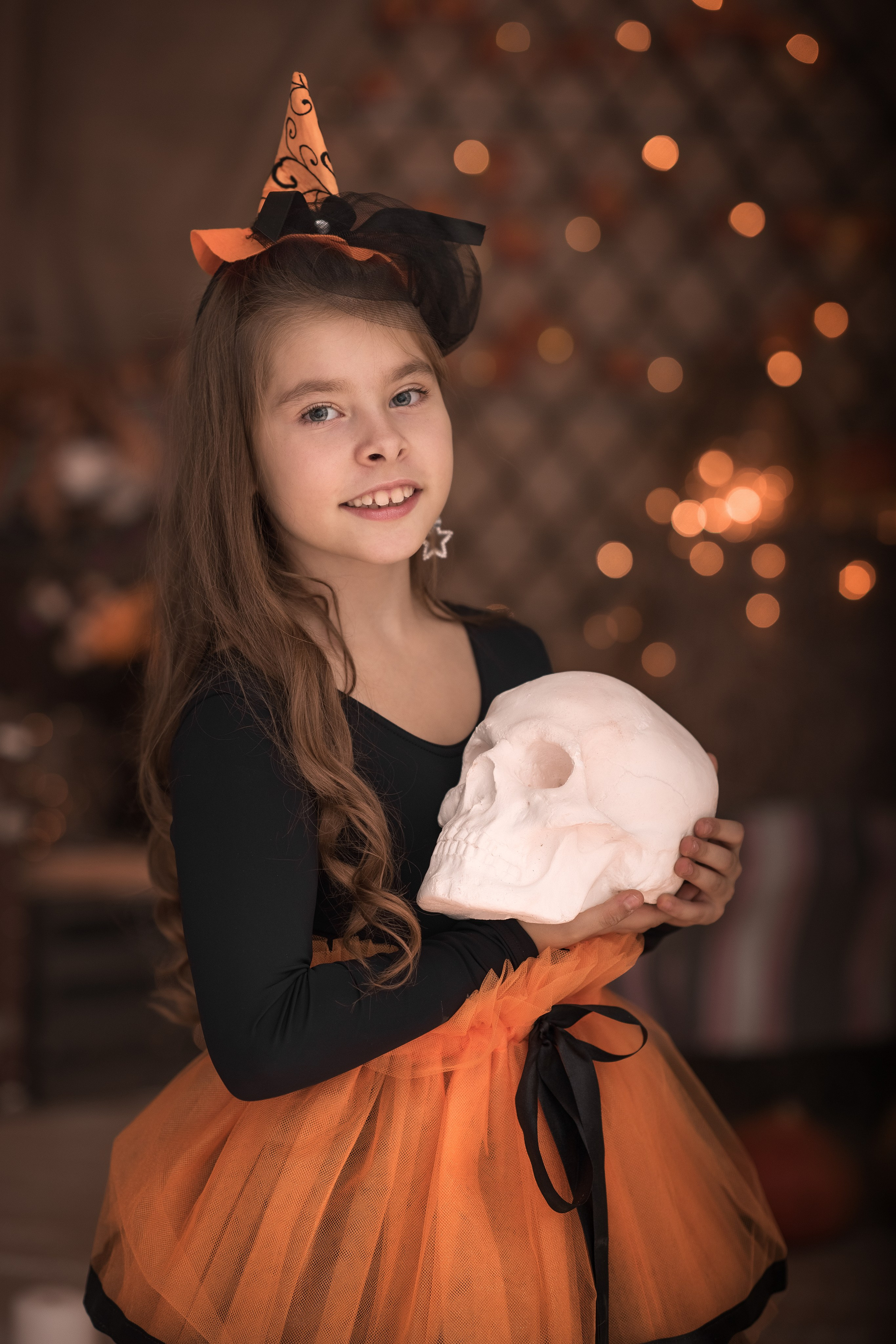 Хеллоуин. Фотограф Саратов Юлия Петрова