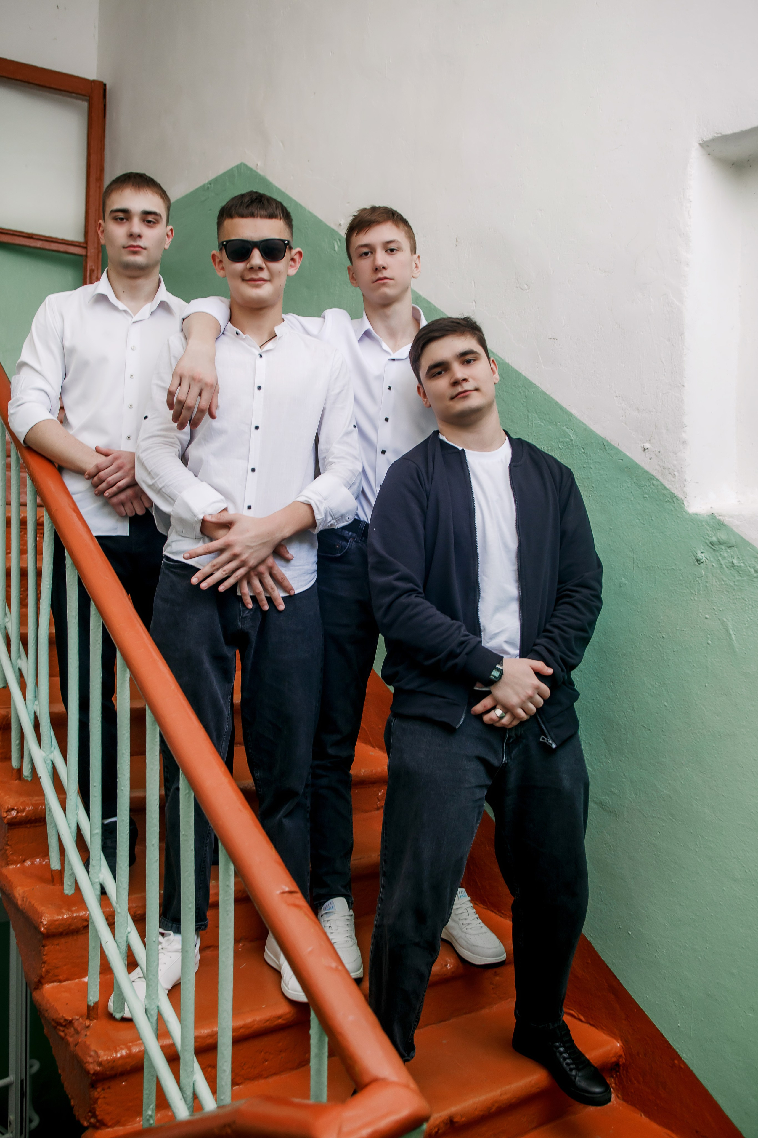 Старшие классы. Фотограф Саранск Екатерина Жукова