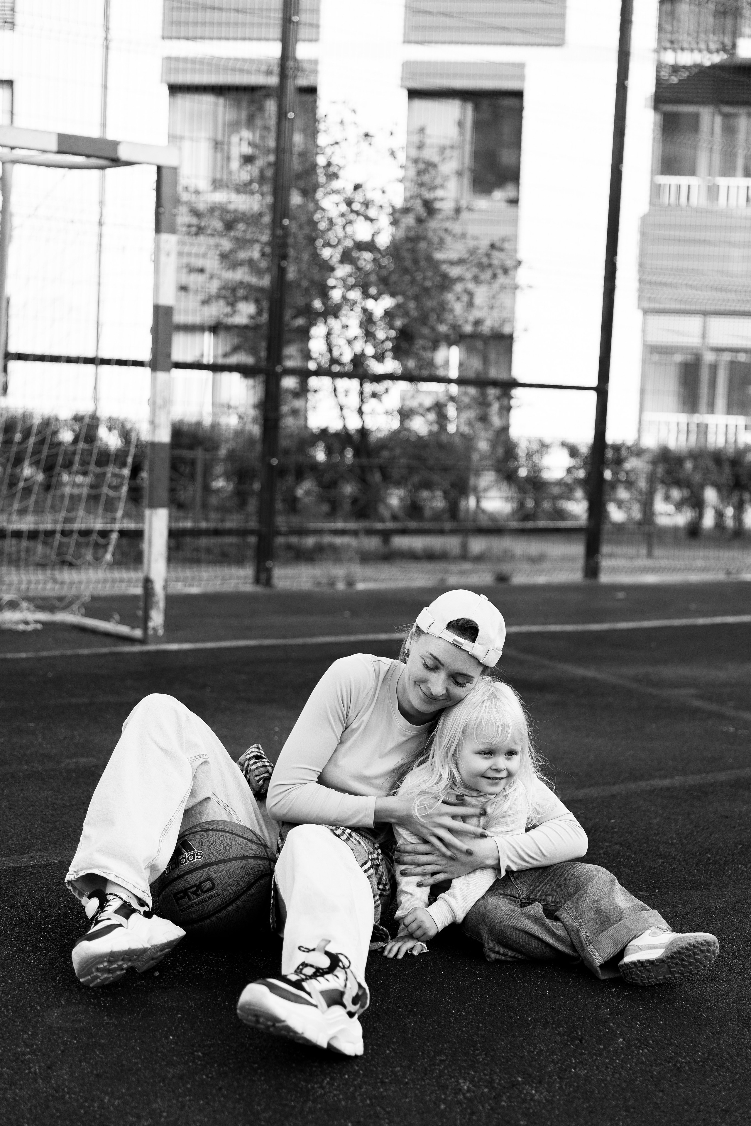 Татьяна и Каролина. Семейный фотограф в Екатеринбурге и Красноуфимске Евгения Лягаева