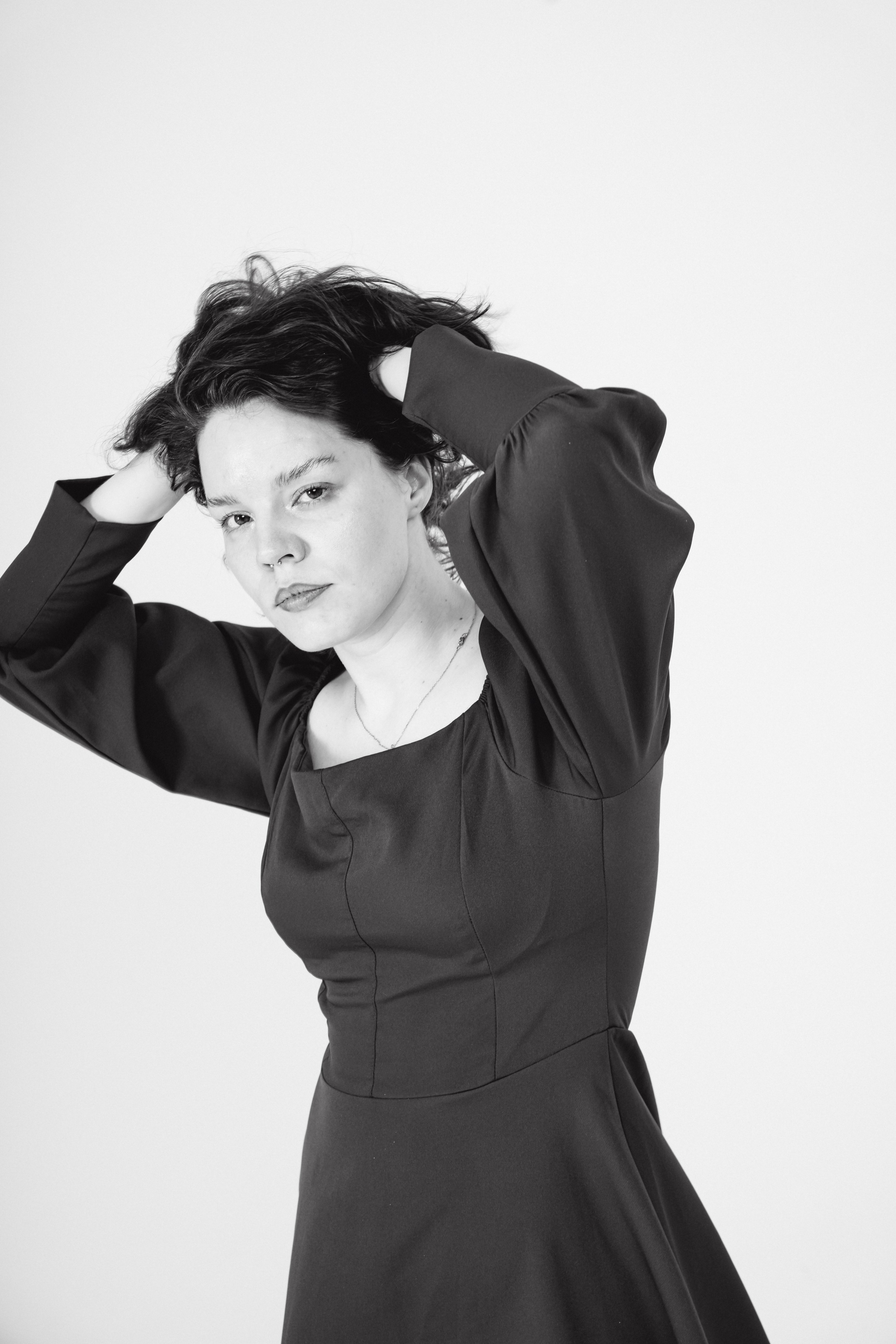 Катя. Портретный фотограф в Санкт-Петербурге Дмитриева Наталия