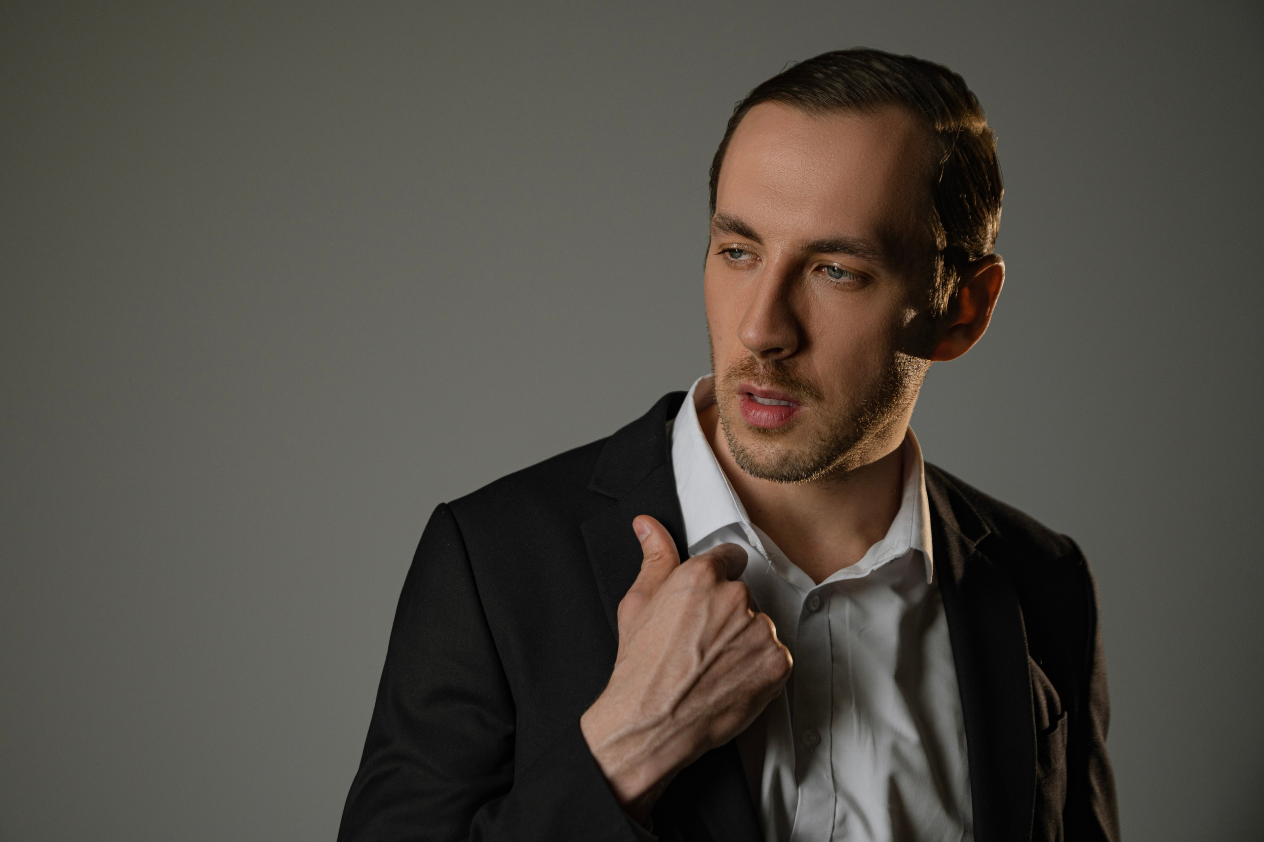 CHERRY SMOKE. Портретный фотограф в Санкт-Петербурге Дмитриева Наталия