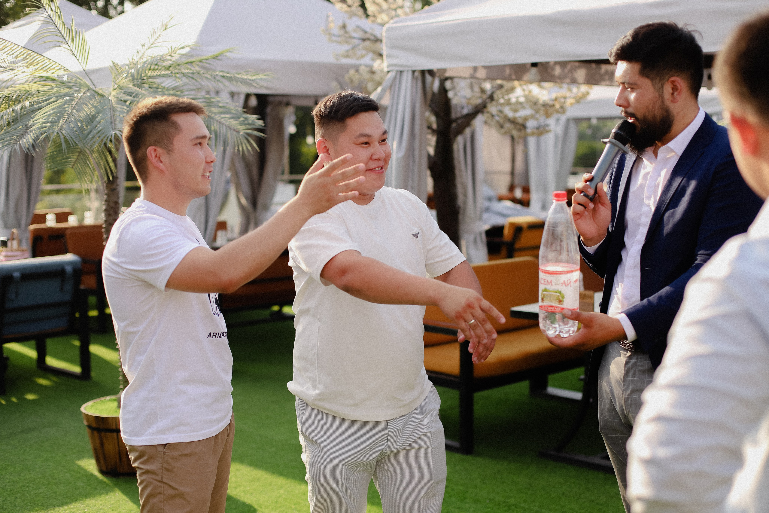 Исламе 1 год. Фотограф в Алматы и Москве Даша Пушкина