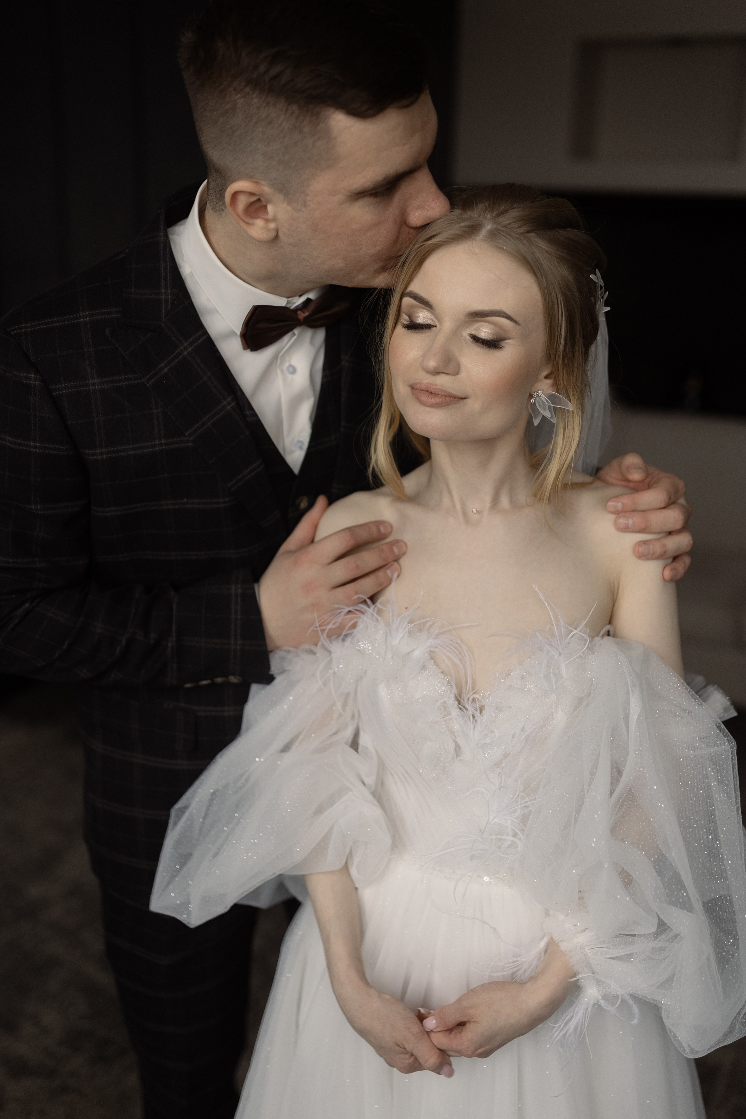 Свадьба Никита и Юля. Свадебный фотограф Курск Максим Ноздрачев