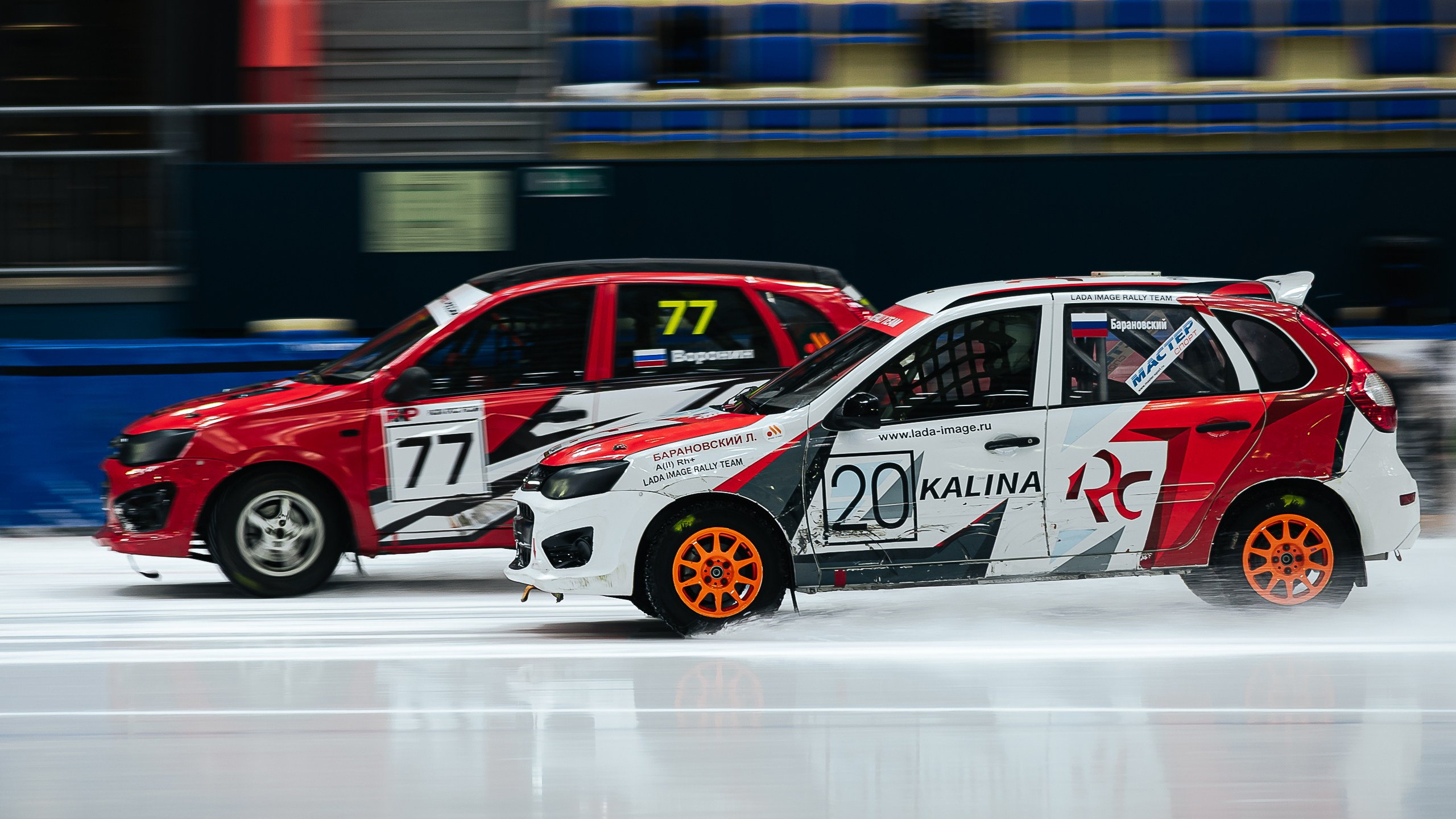 30.03.2024 — Кубок губернатора Кузбасса по автогонкам. Репортажный фотограф в Кемерово