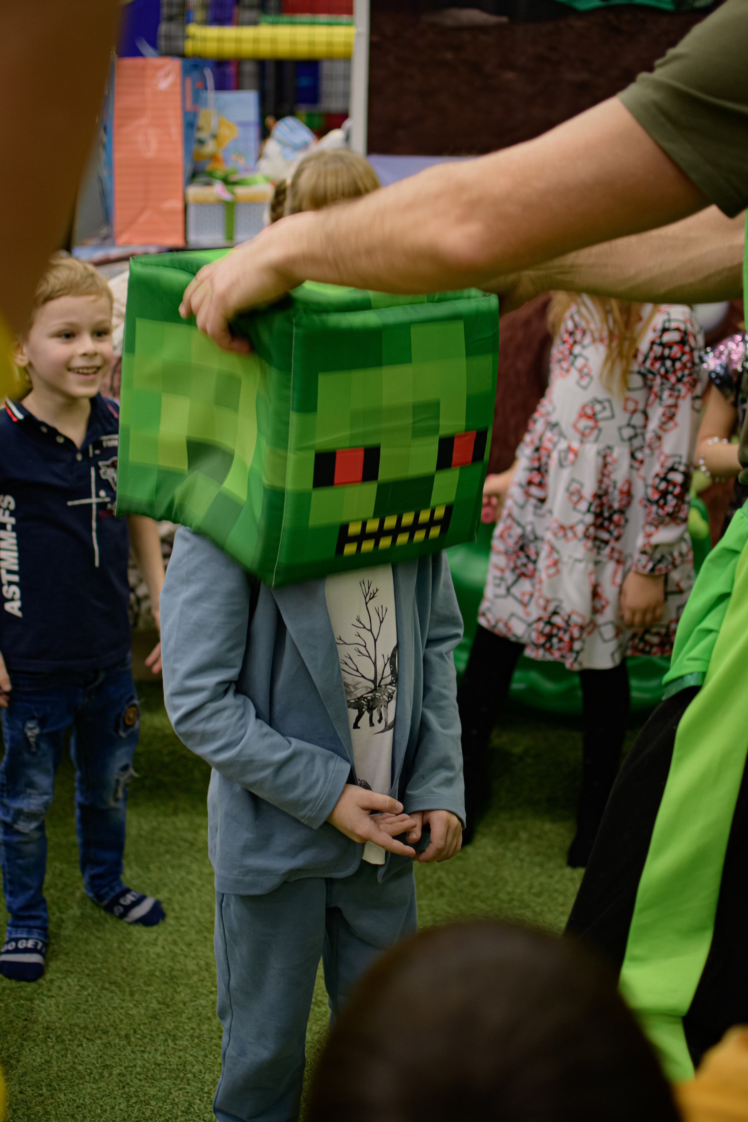 ДЕНЬ РОЖДЕНИЯ / АЛЕКСЕЙ 7 ЛЕТ. Photokarish