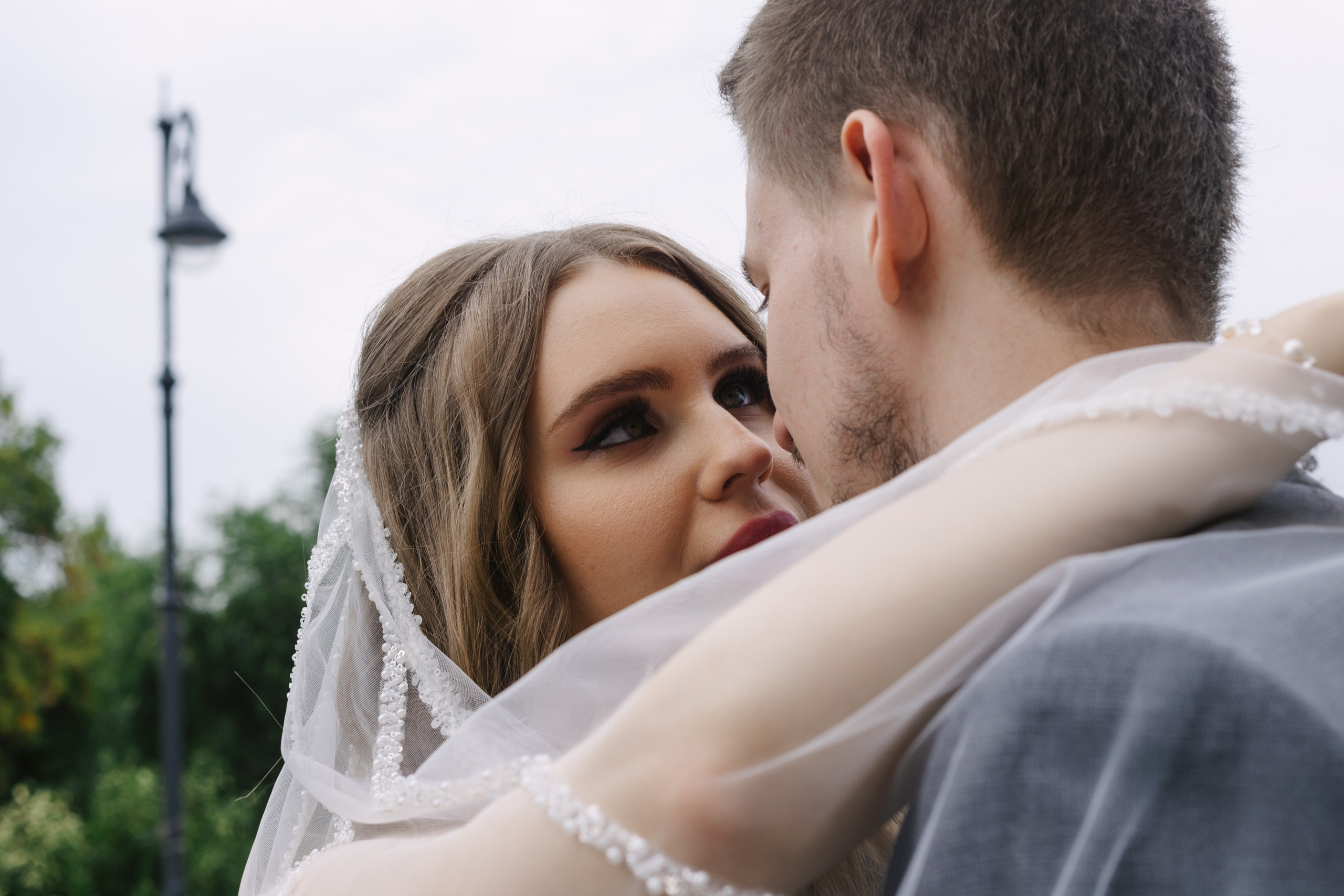 Сергей и Варвара. Фотограф в Самаре / Олеся Широнина