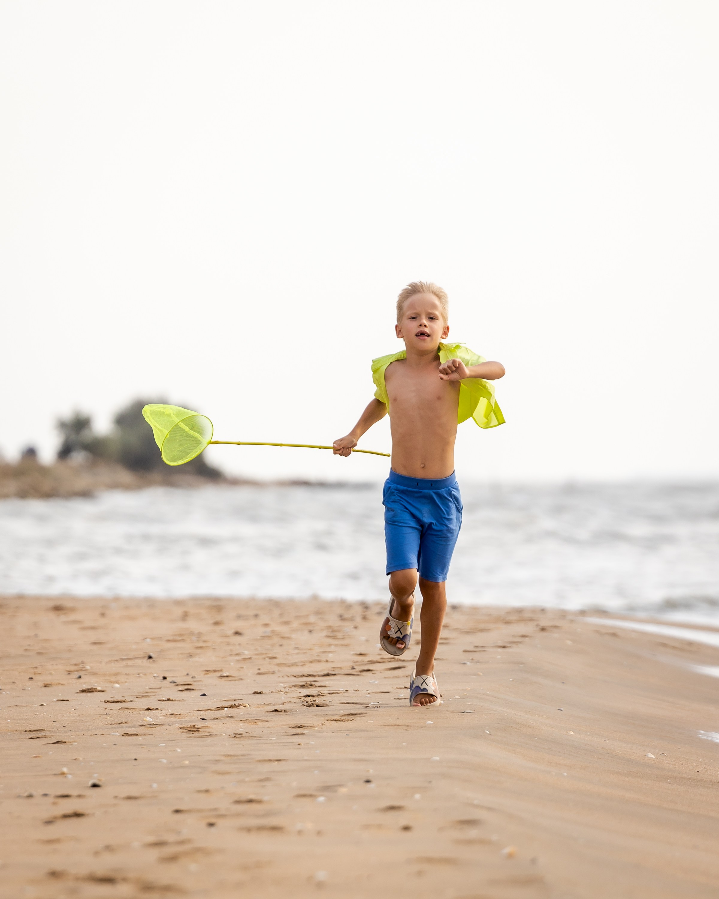 Семья. Фотограф Владимир Охрименко