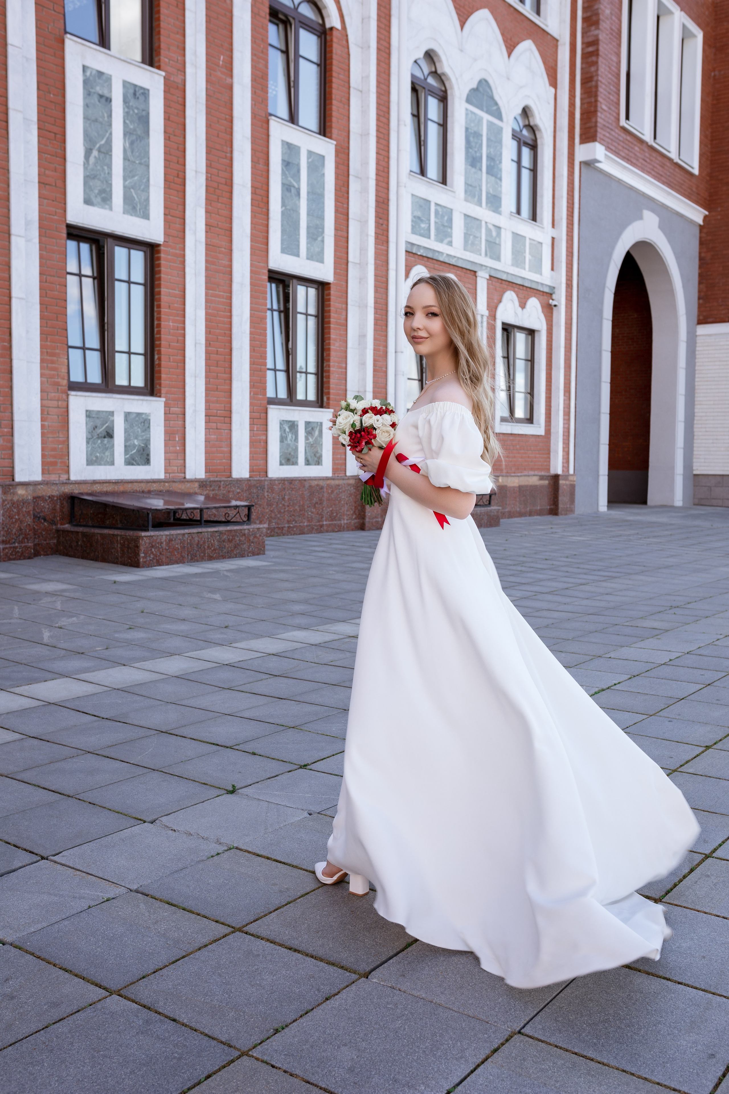 Антон & Ольга. Свадебный фотограф в Чебоксарах Анастасия Иванова