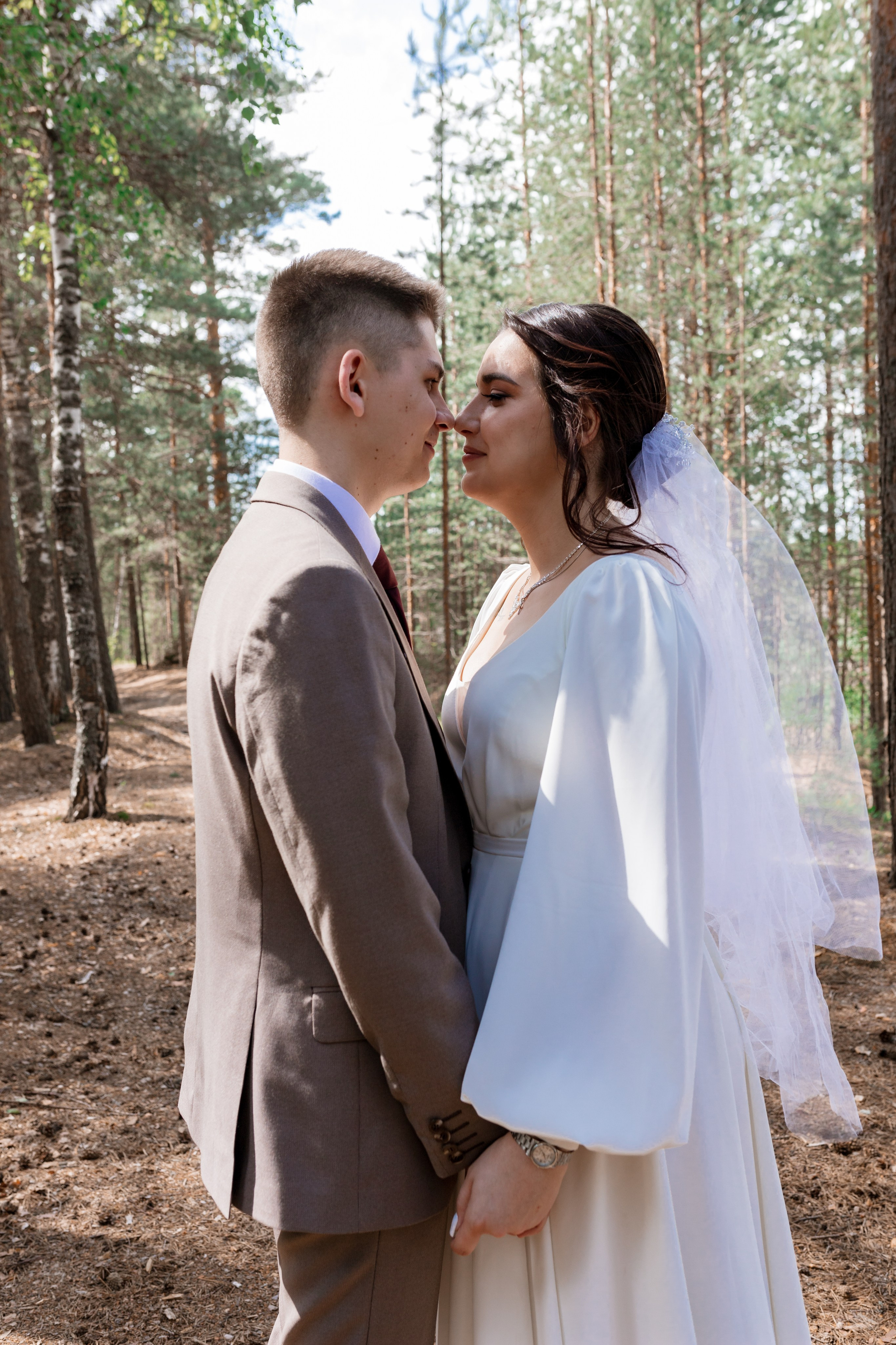 Дмитрий & Дарья. Свадебный фотограф в Чебоксарах Анастасия Иванова