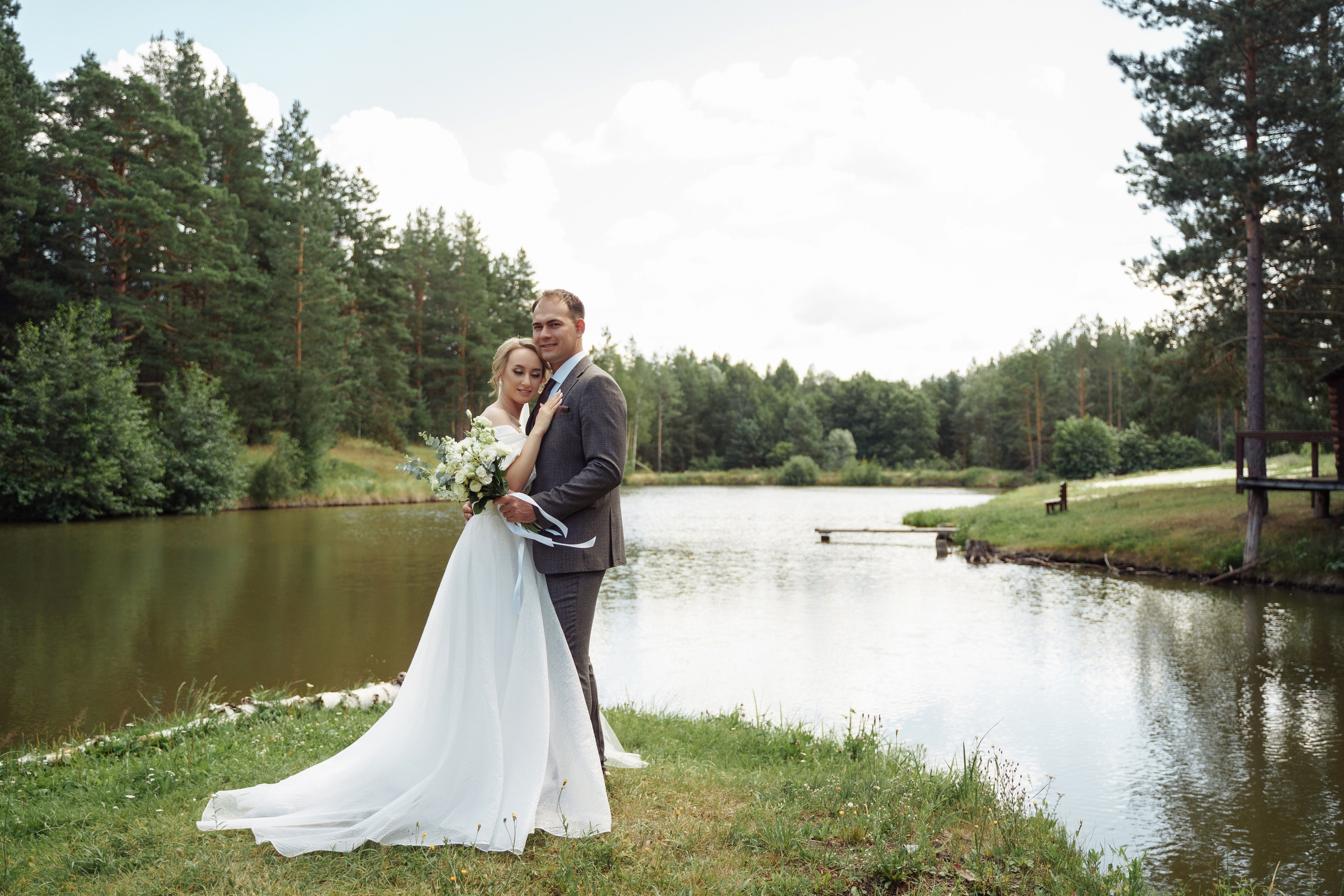 Ксения и Артем. Свадебный и портретный фотограф в Сызрани и городах Самарской области