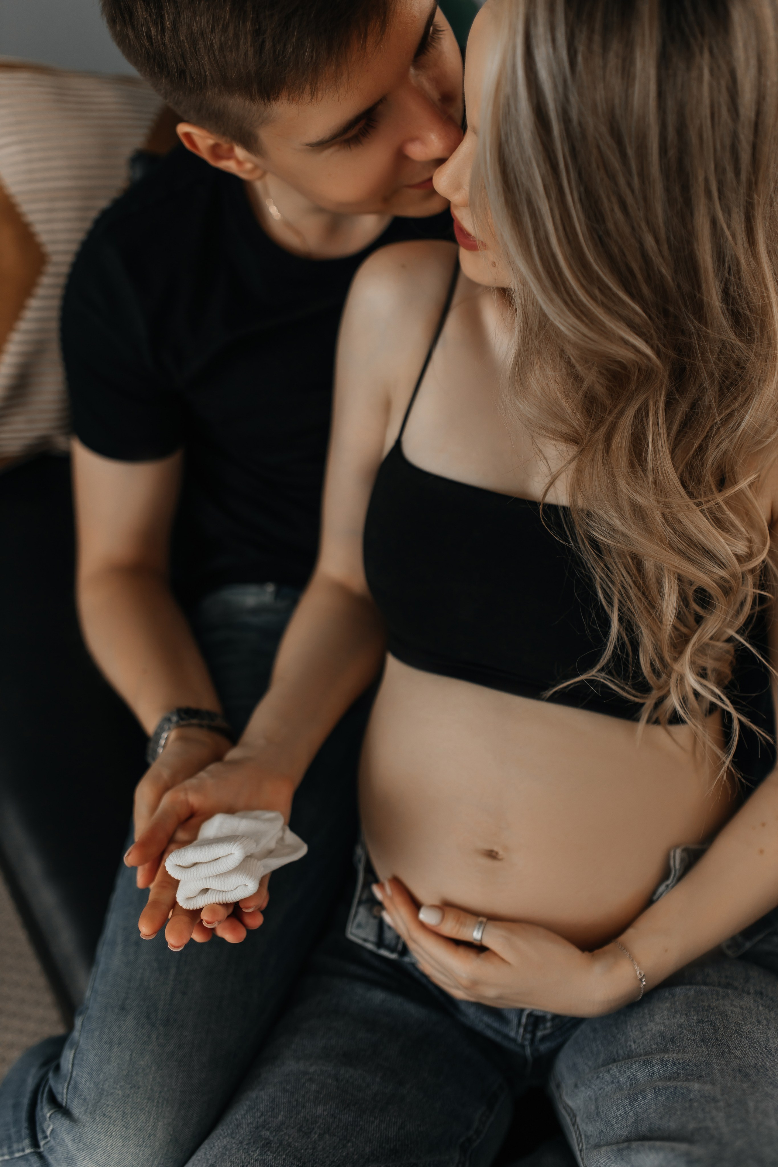 Нежность. Фотограф Ксения Мищук