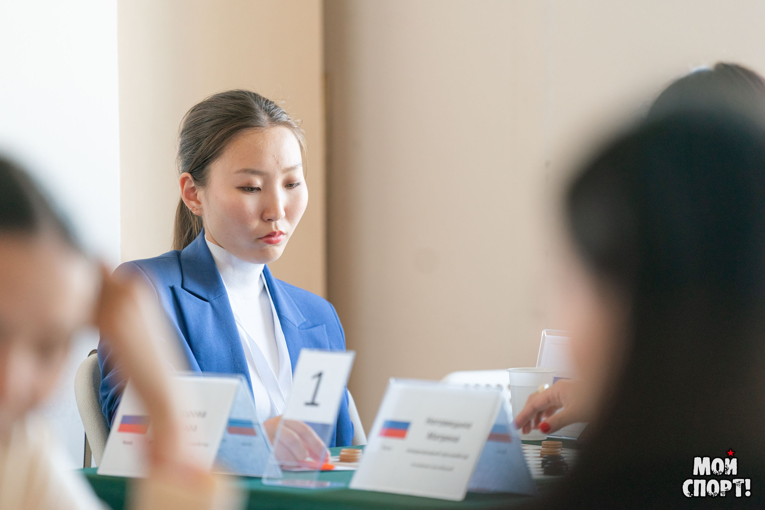 Декада шашек в Якутске. Студия «Мой Спорт!» — все о спорте в Якутии