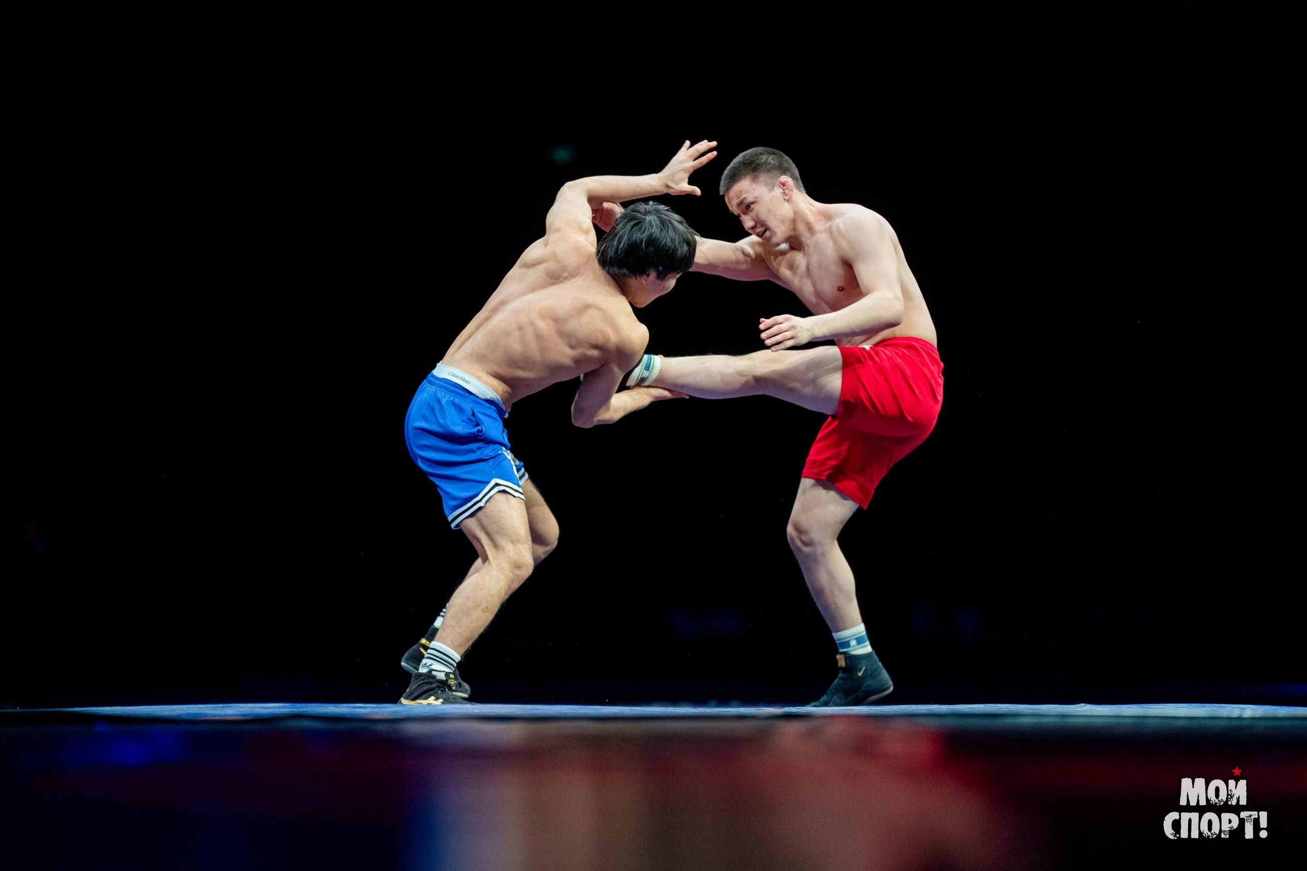 Ханалас Хапсагайа. Студия «Мой Спорт!» — все о спорте в Якутии