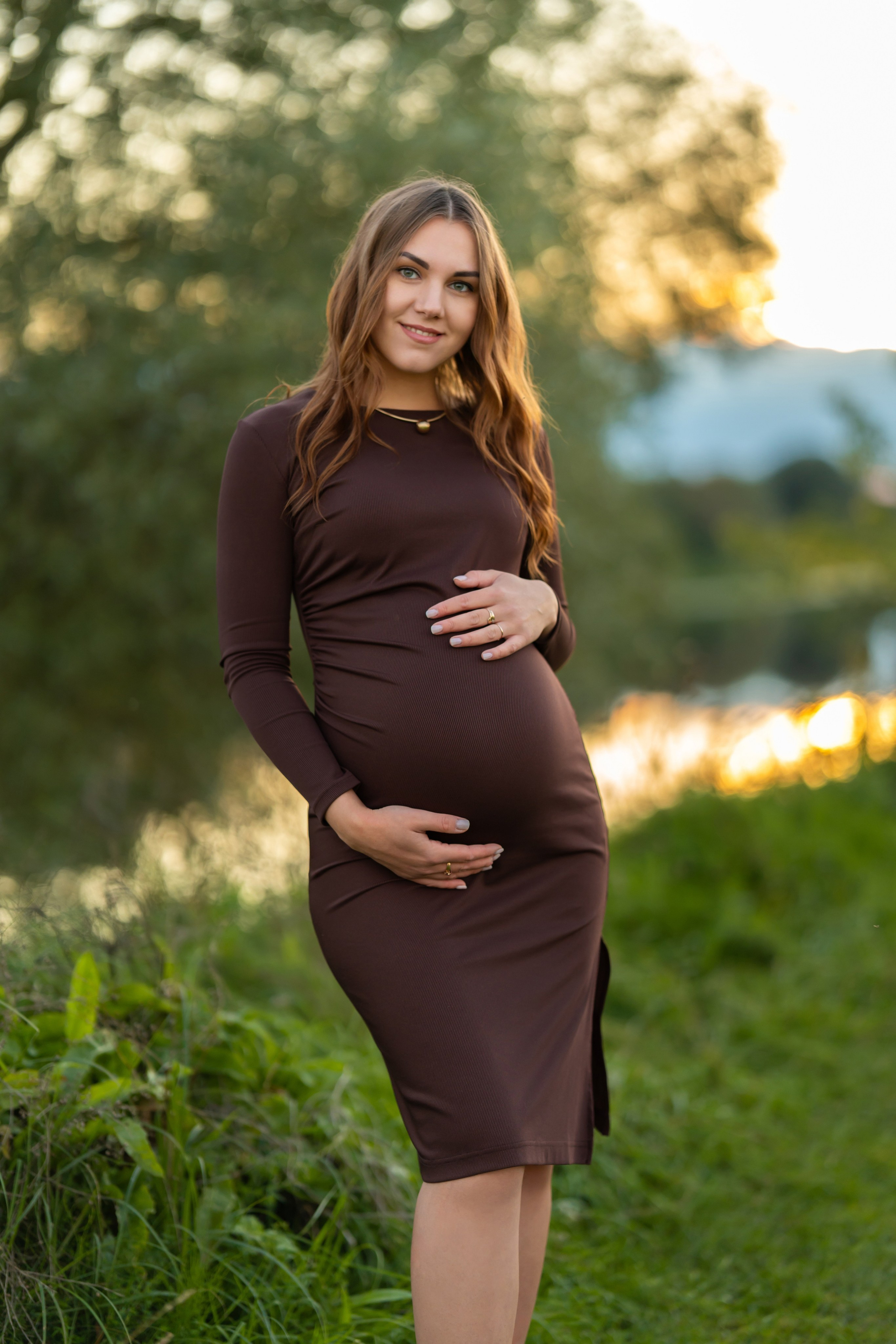 Беременность. Индивидуальные и семейные фотосессии в Калужской области Катерина Шатохина