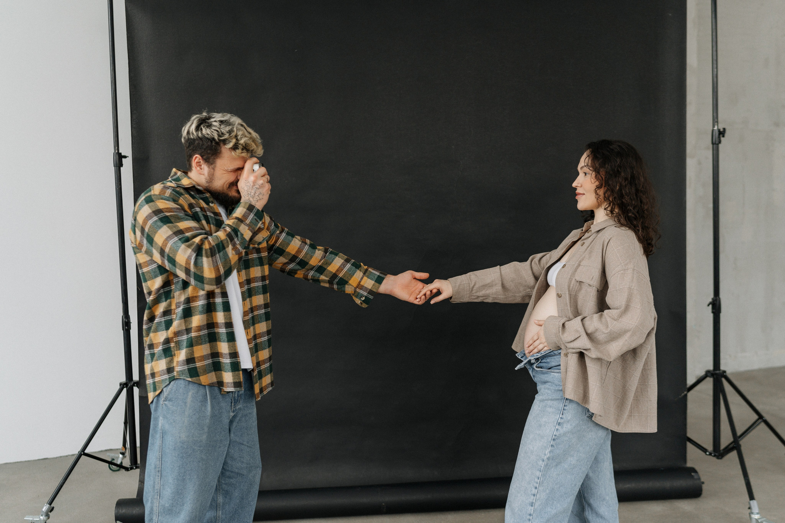 Саша и Никита. Фотограф в Санкт-Петербурге Юлия Гербель