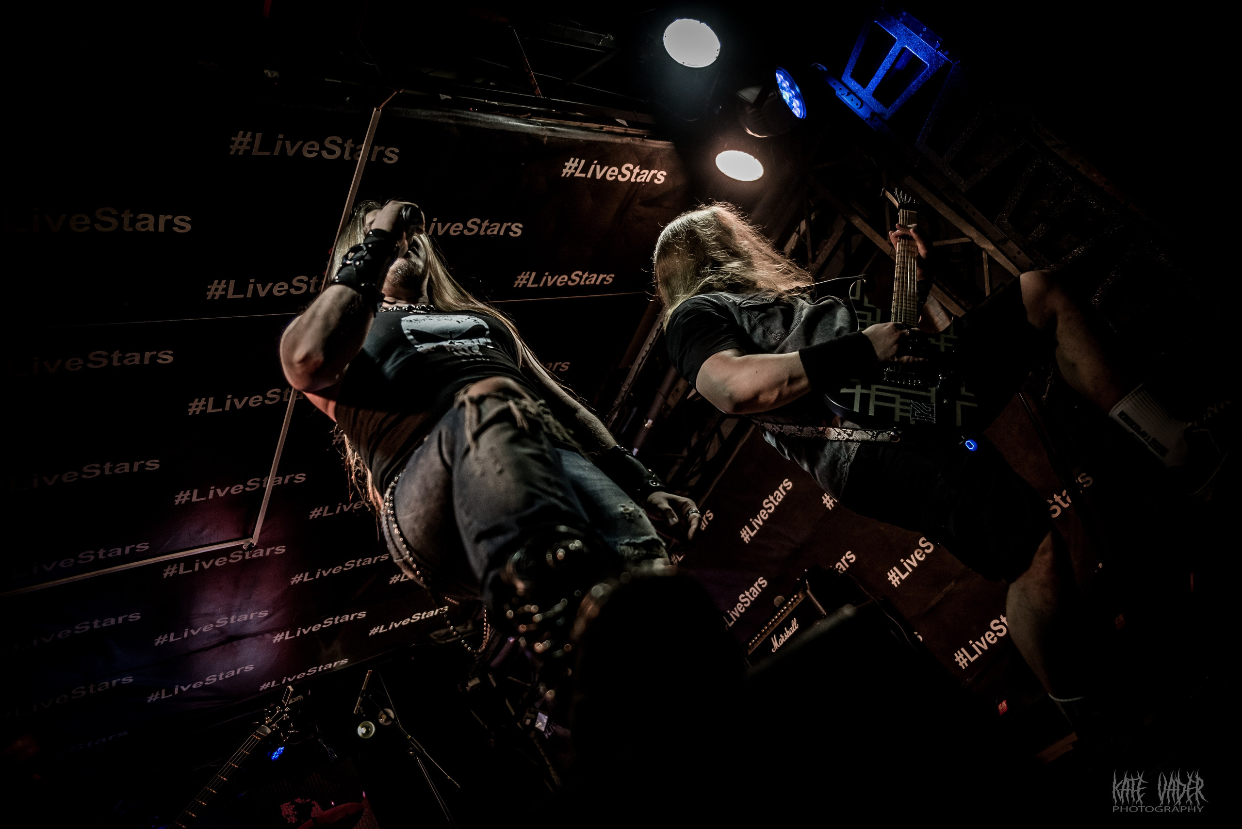 Restless Mind. Kate Vader|Live Music Photography