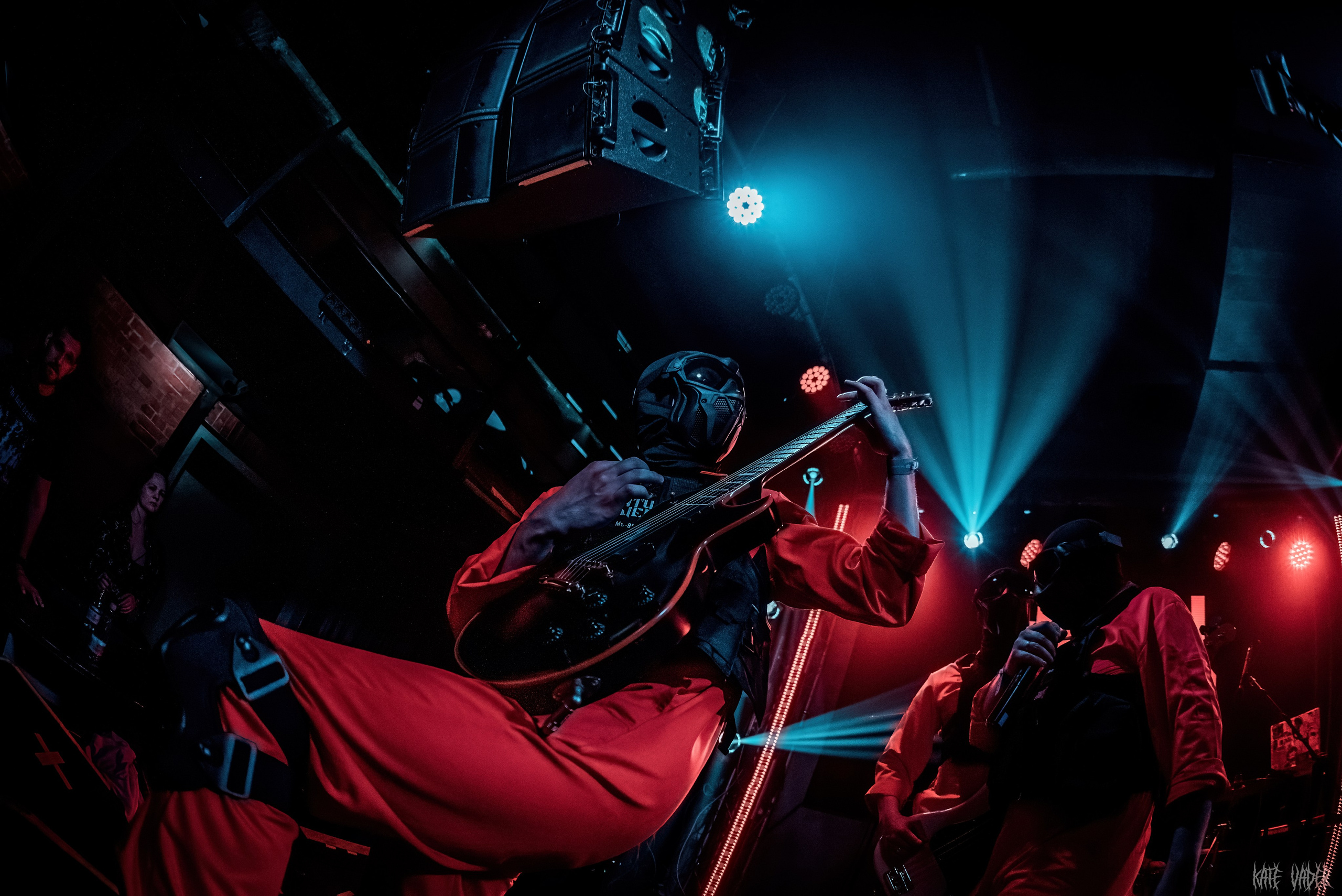 Анти-Ящер. Kate Vader|Live Music Photography