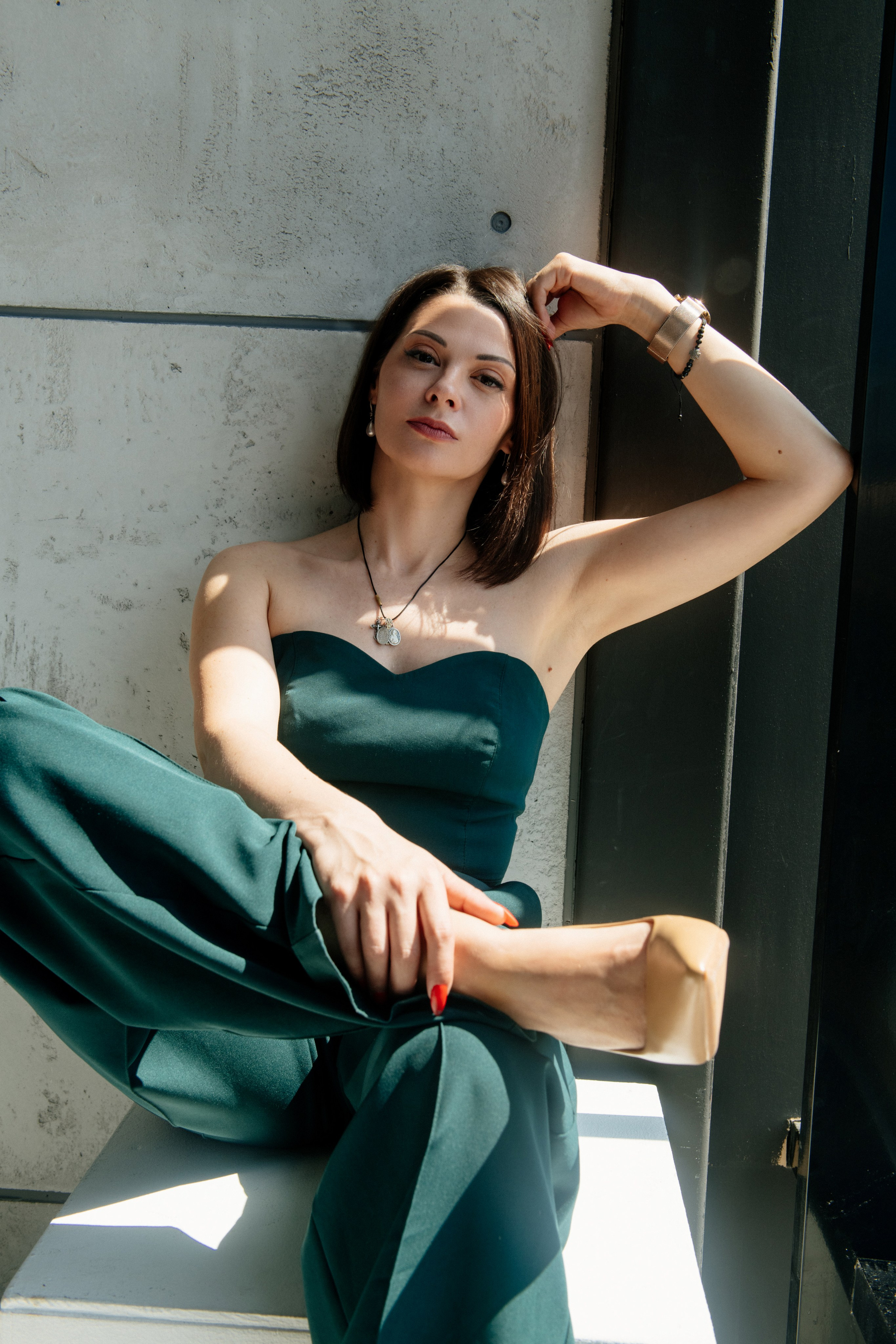 Персональные фотосессии. Фотограф Анна Бахман