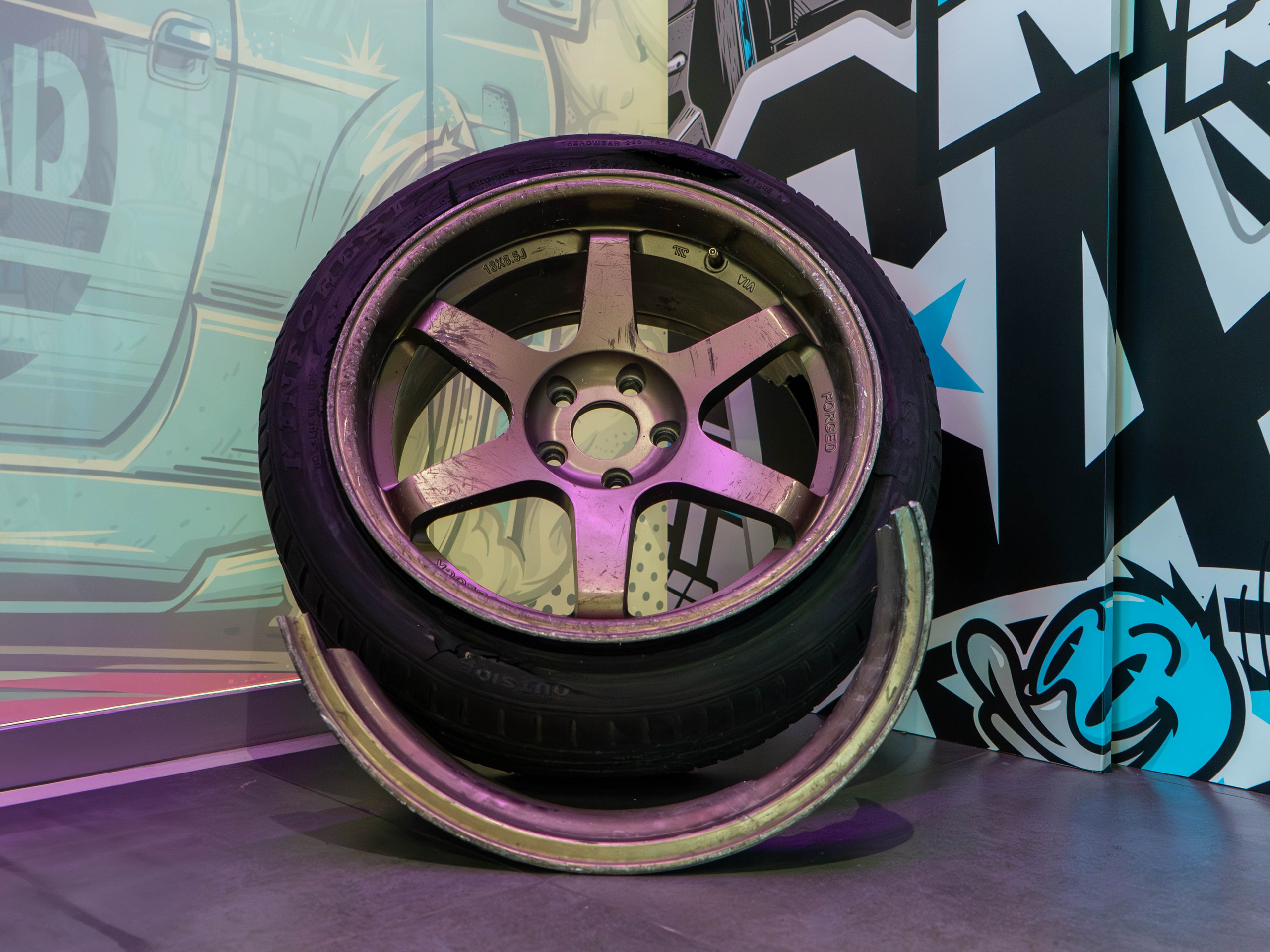 Открытие компьютерного клуба «Meta Racing». FM Media Сrew. Репортажные фото и видео