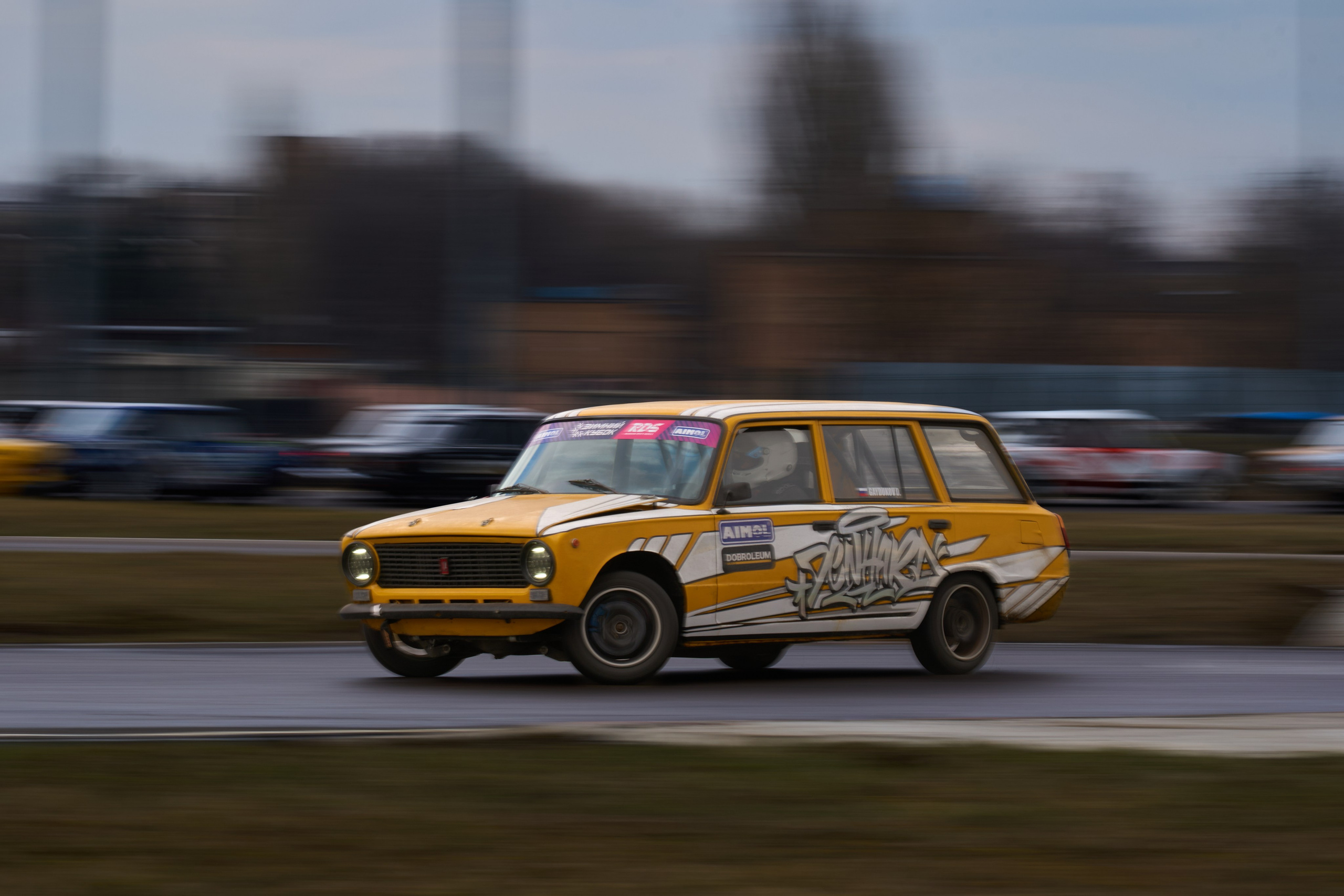 Сатюкап 2025-Мокрая гонка. FM Media Сrew. Репортажные фото и видео