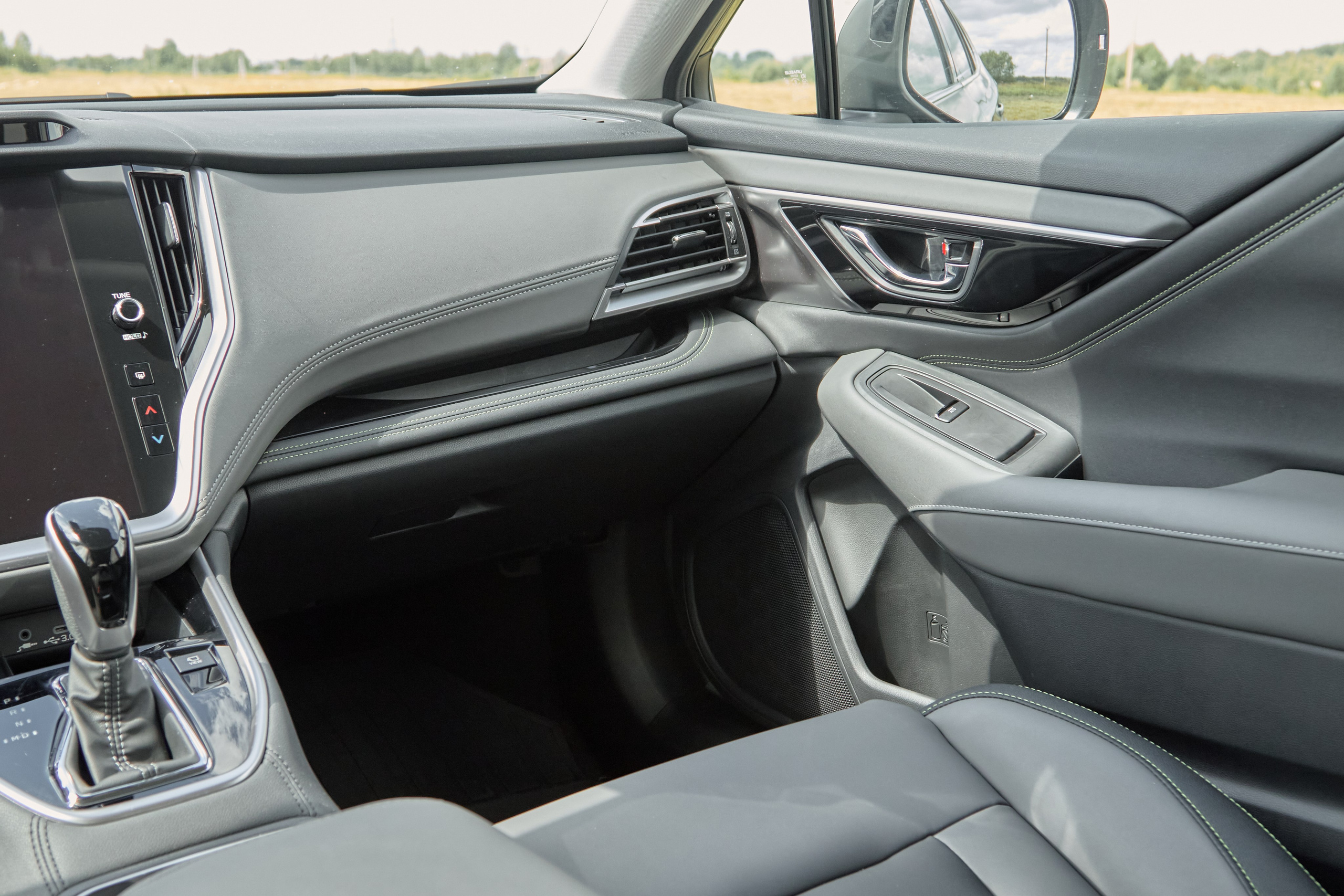 Subaru Outback 2022MY. FM Media Сrew. Репортажные фото и видео