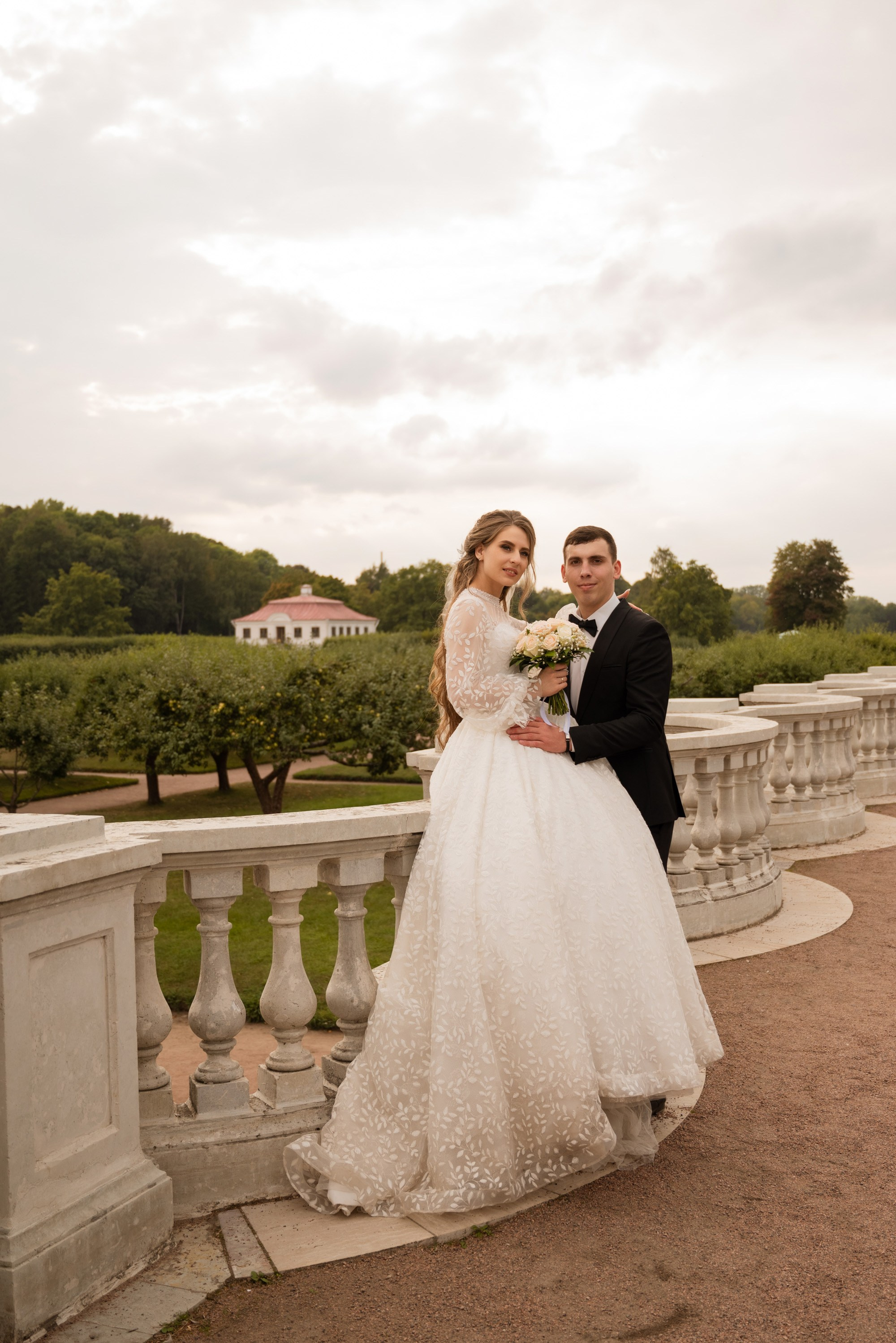 Юрий и Ольга | 13.09.23. Свадебный фотограф в Санкт-Петербурге Владислава Тюльпина