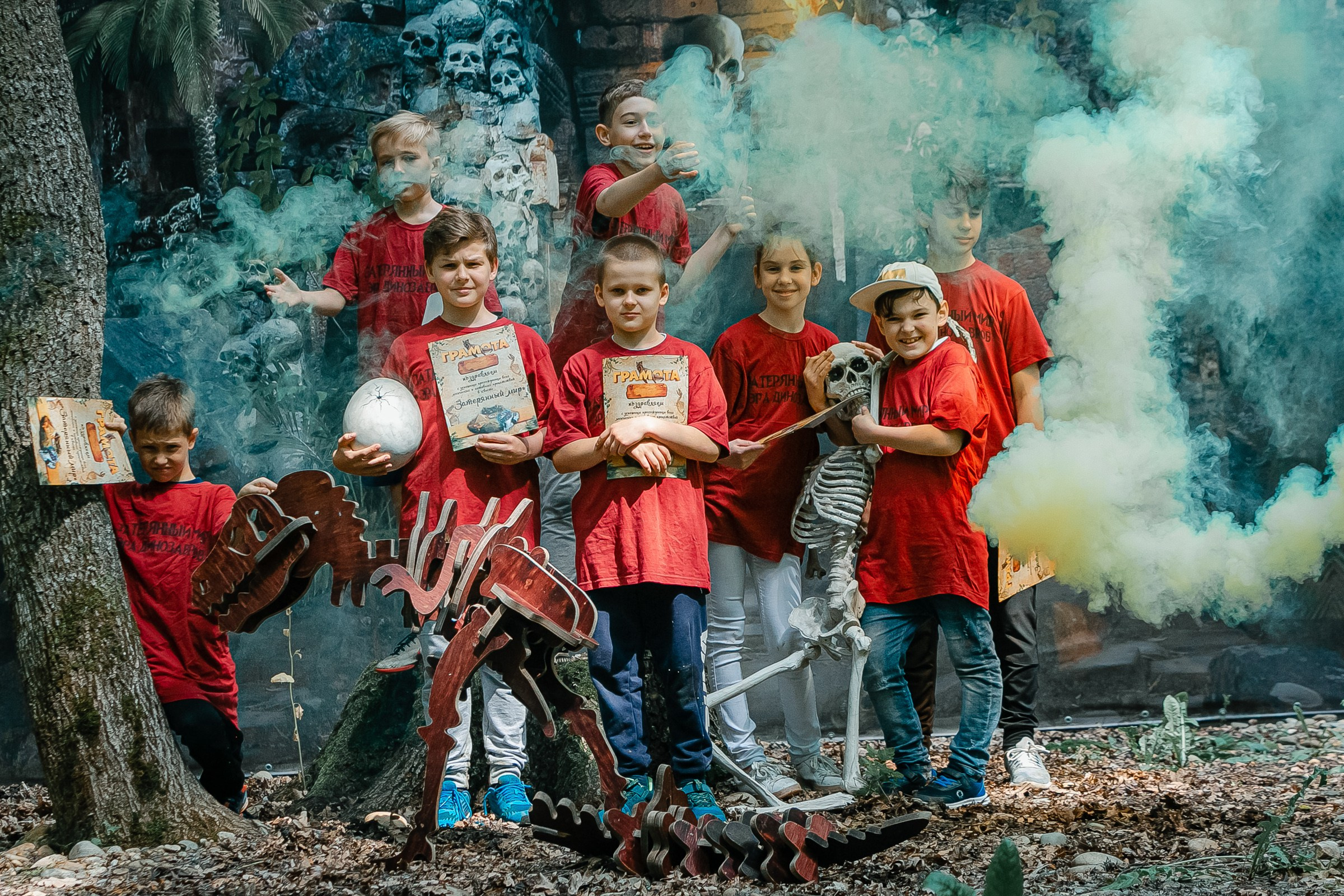 Детские мероприятия. Фотограф в Москве Максим Юртаев