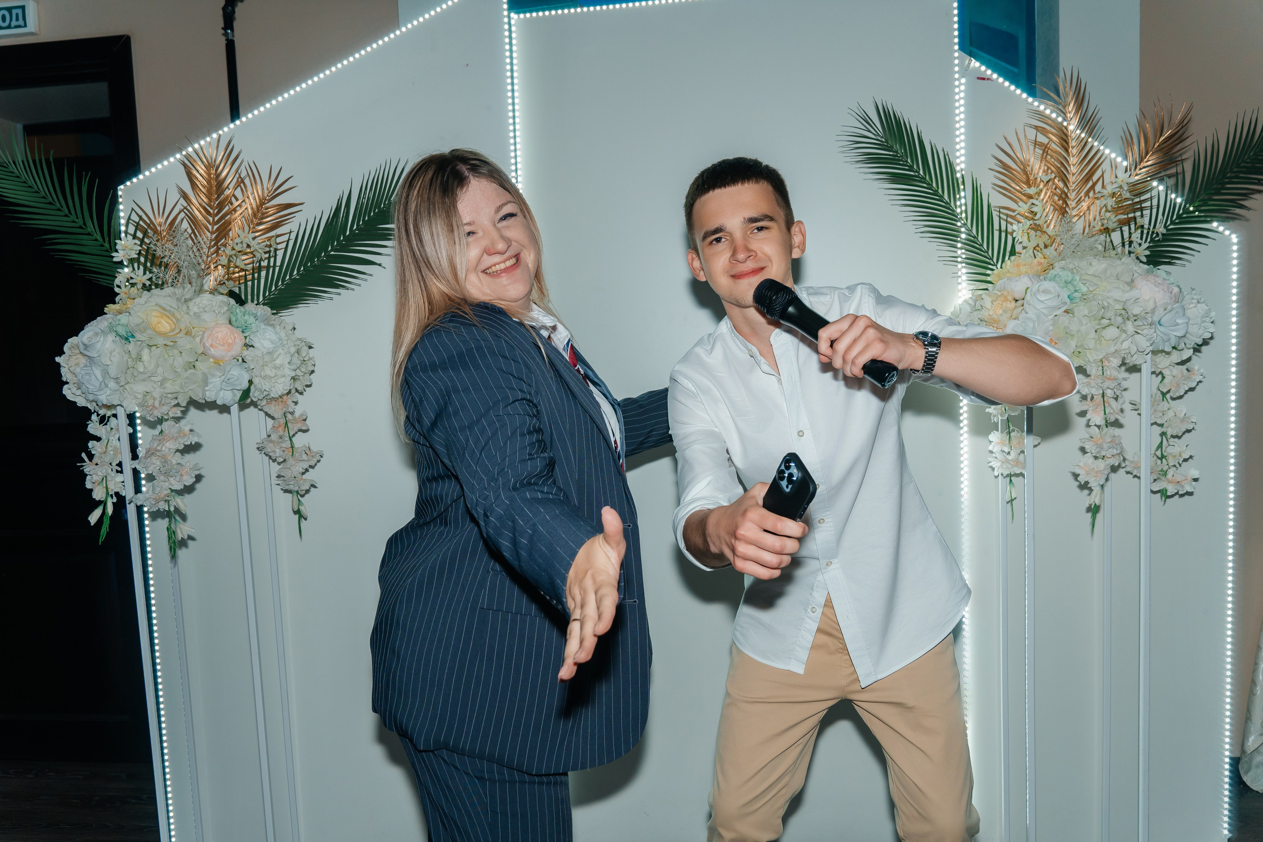 Выпускной. Профессиональный фотограф в Самаре Анна Конзаева