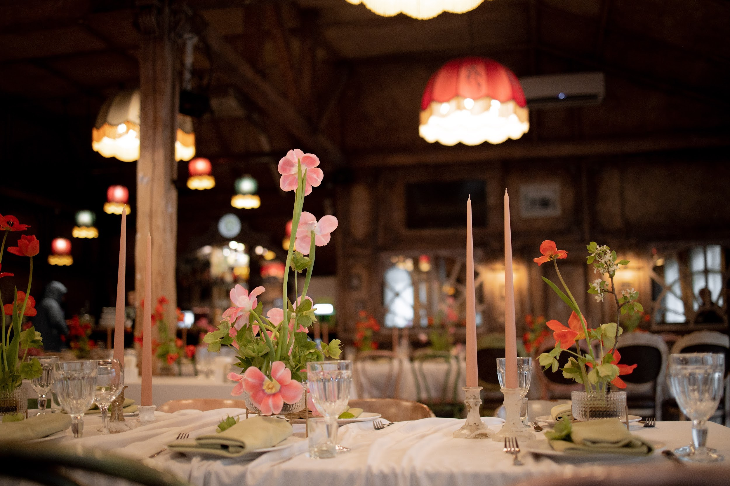 Василиса & Александр. Оформление свадеб, декор свадеб Вера Маркова, Москва