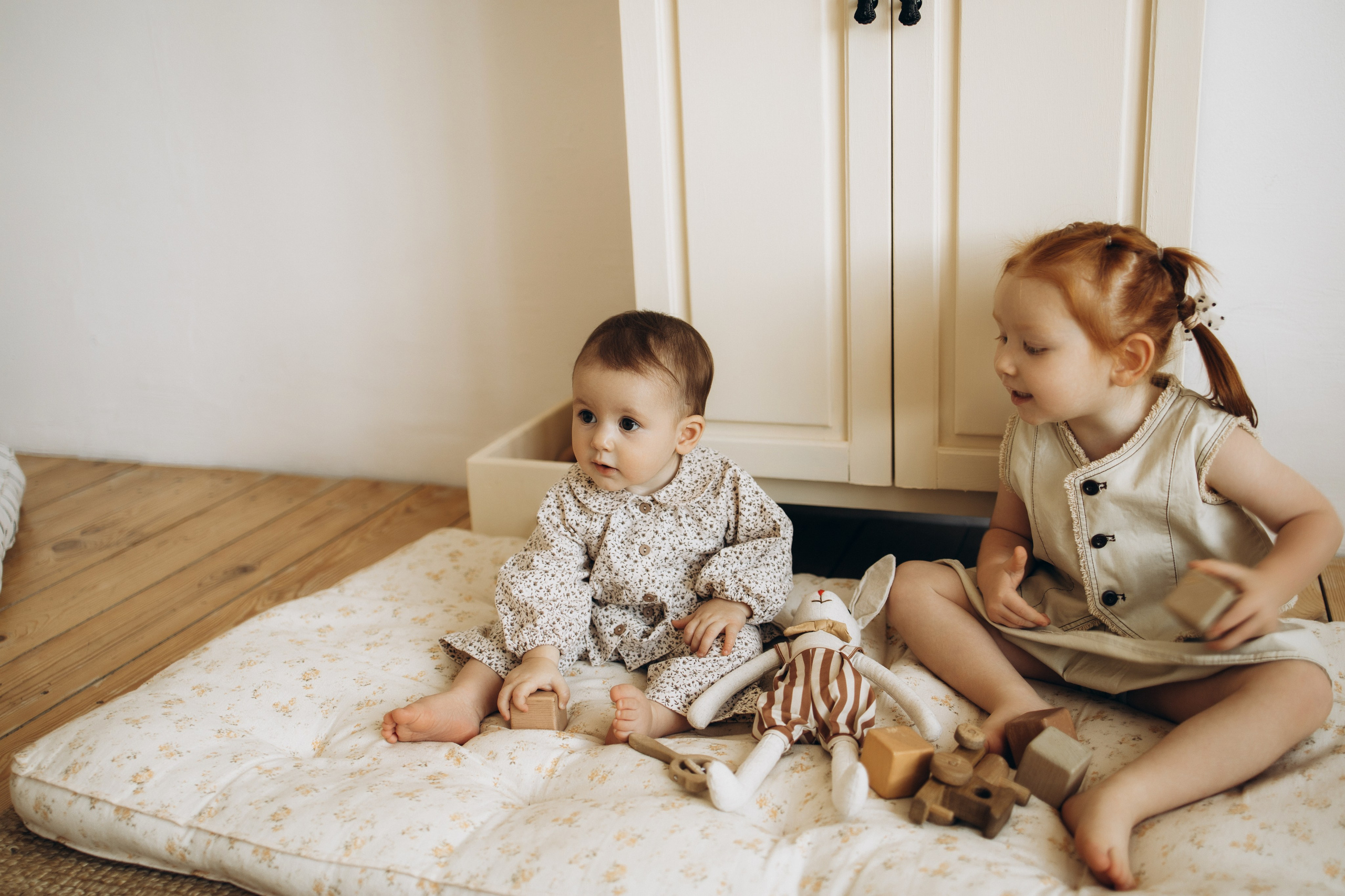 Эмилии годик. Самый теплый фотограф в Краснодаре Рябоконь Ксения