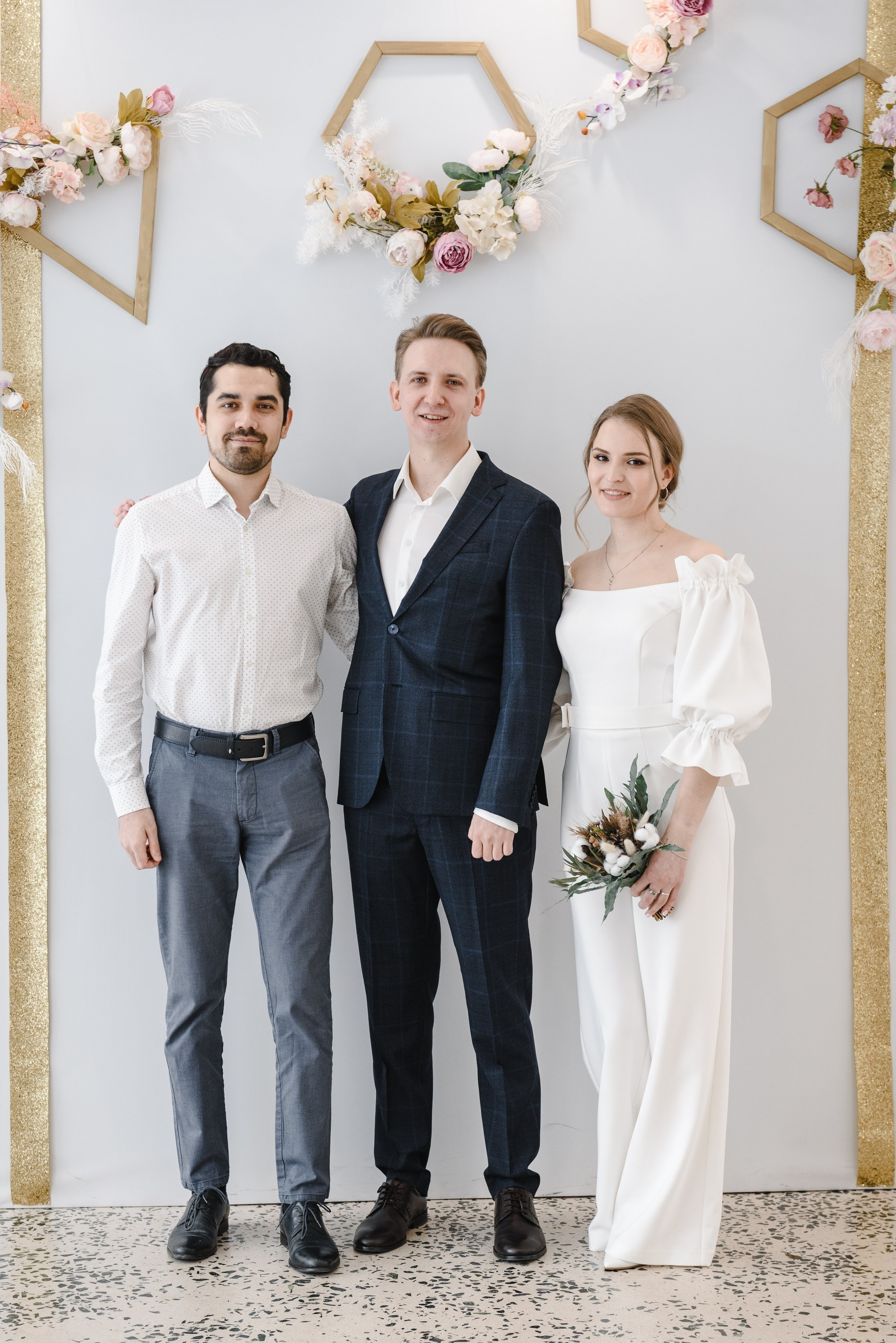 Наталья и Павел