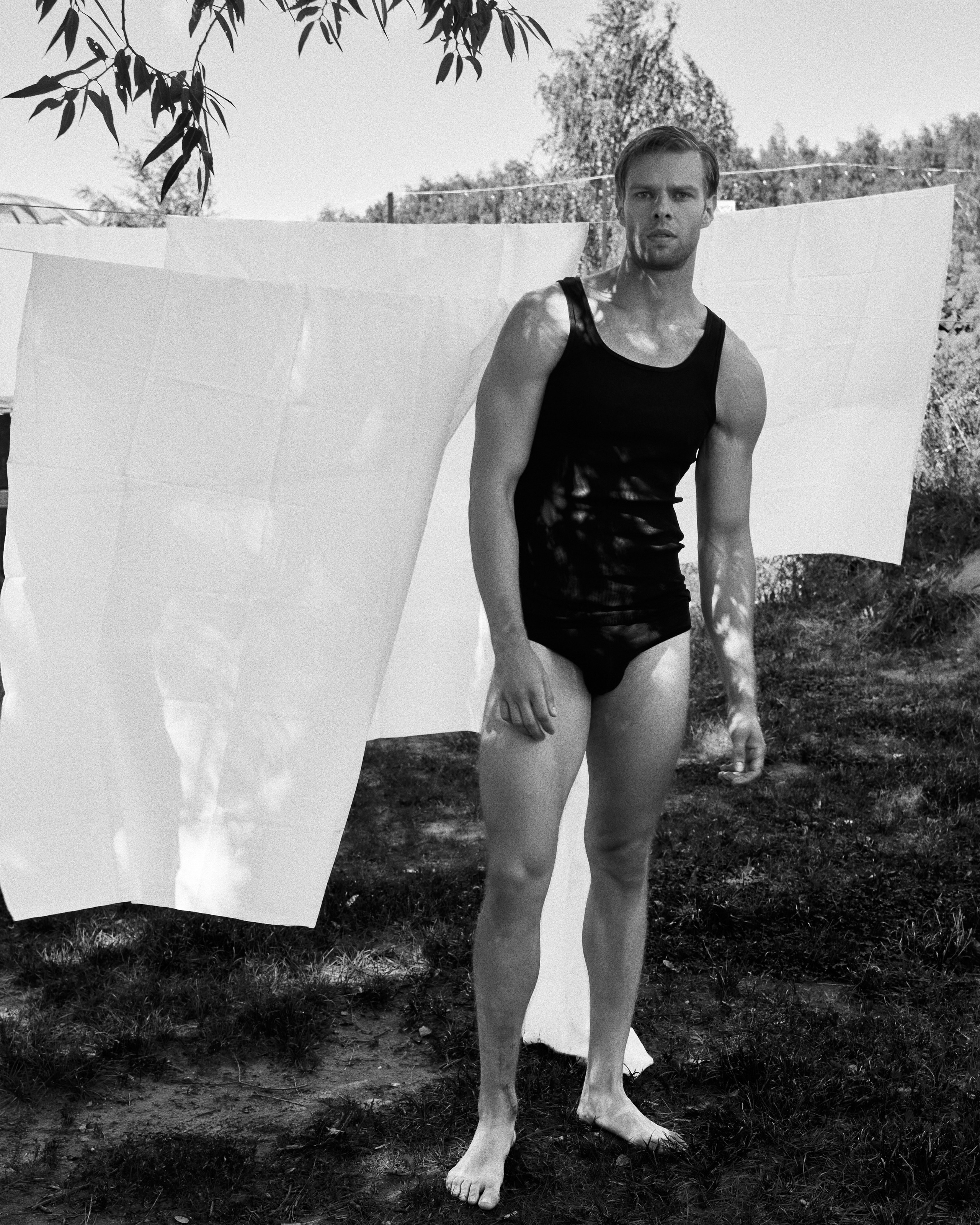 Суханово водоем. Рома Гелик фотограф из г. Москва