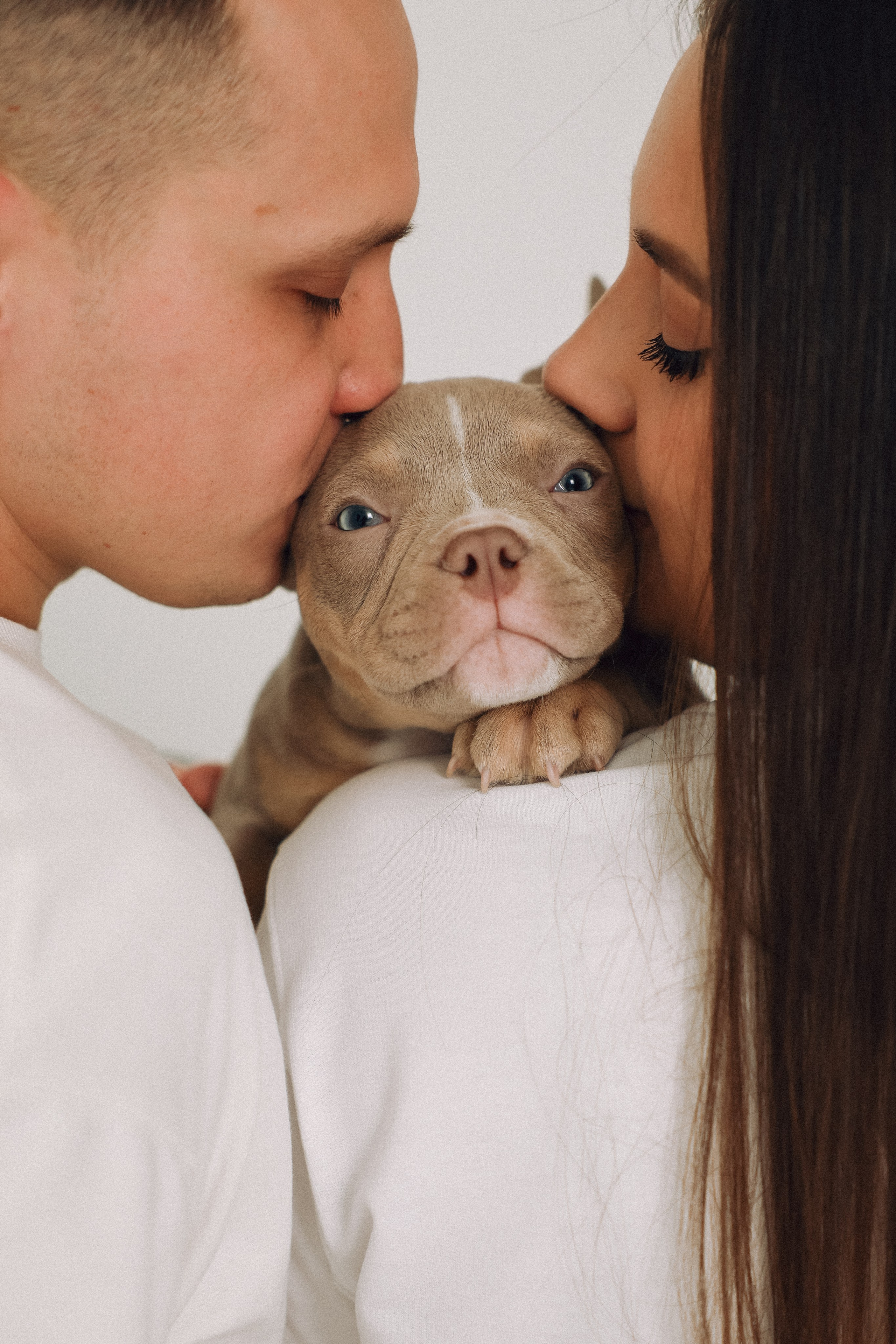 Семейная съемка с хвостиком. Фотограф Юлия Герасимова Иркутск