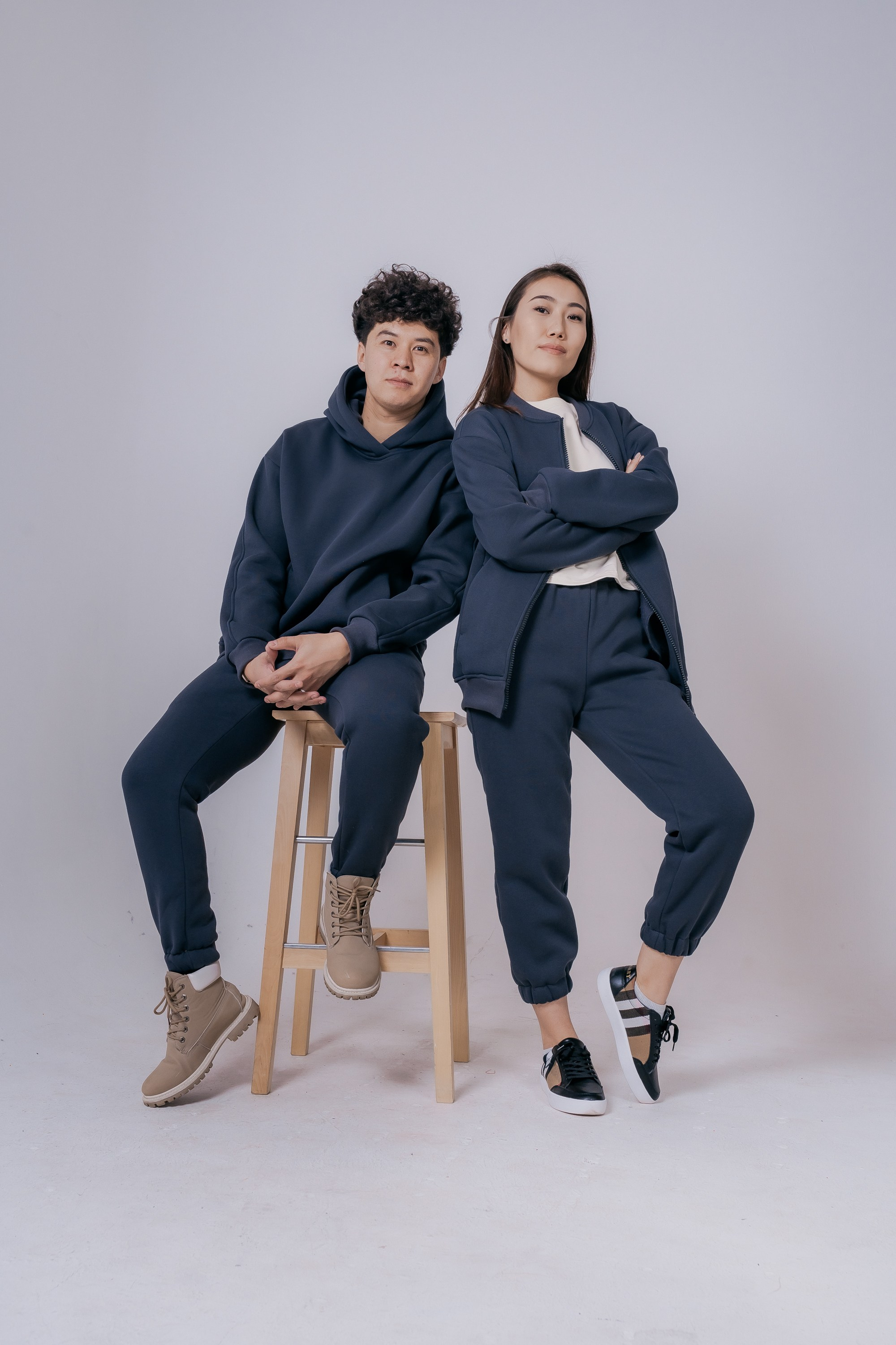 Одежда — Лукбук / Кампейн