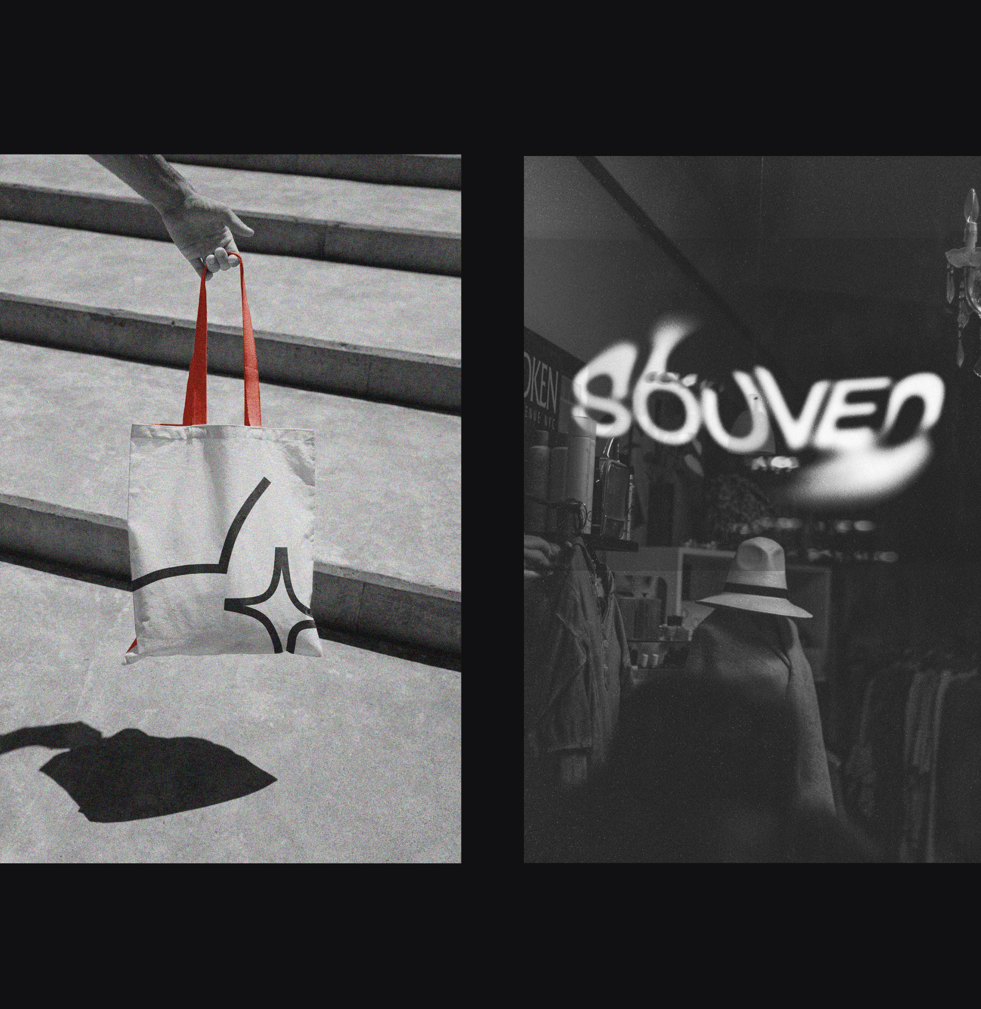 Креативные постеры / Дизайн айдентики