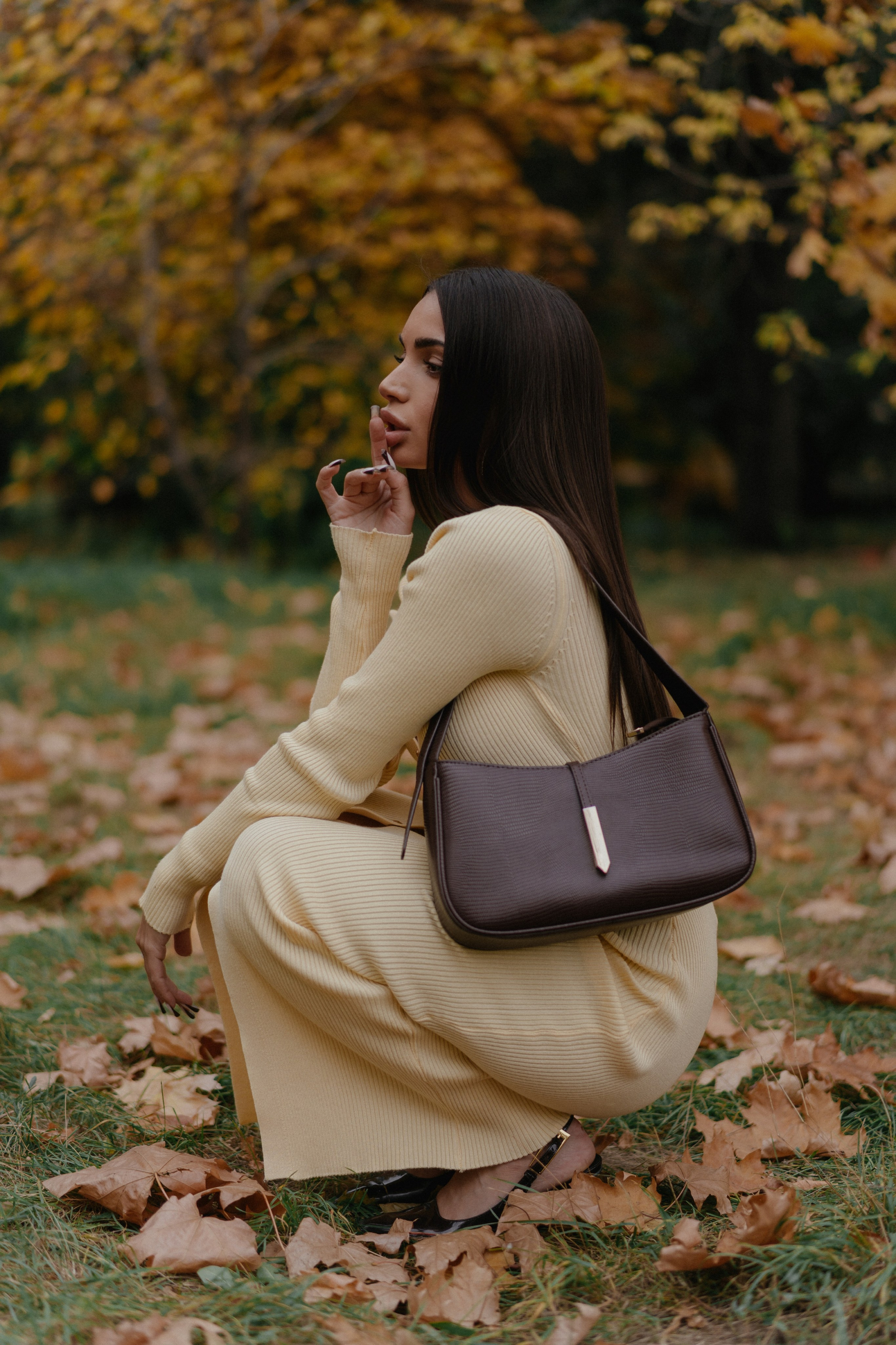 Афина. Фотограф Тори Наджафи