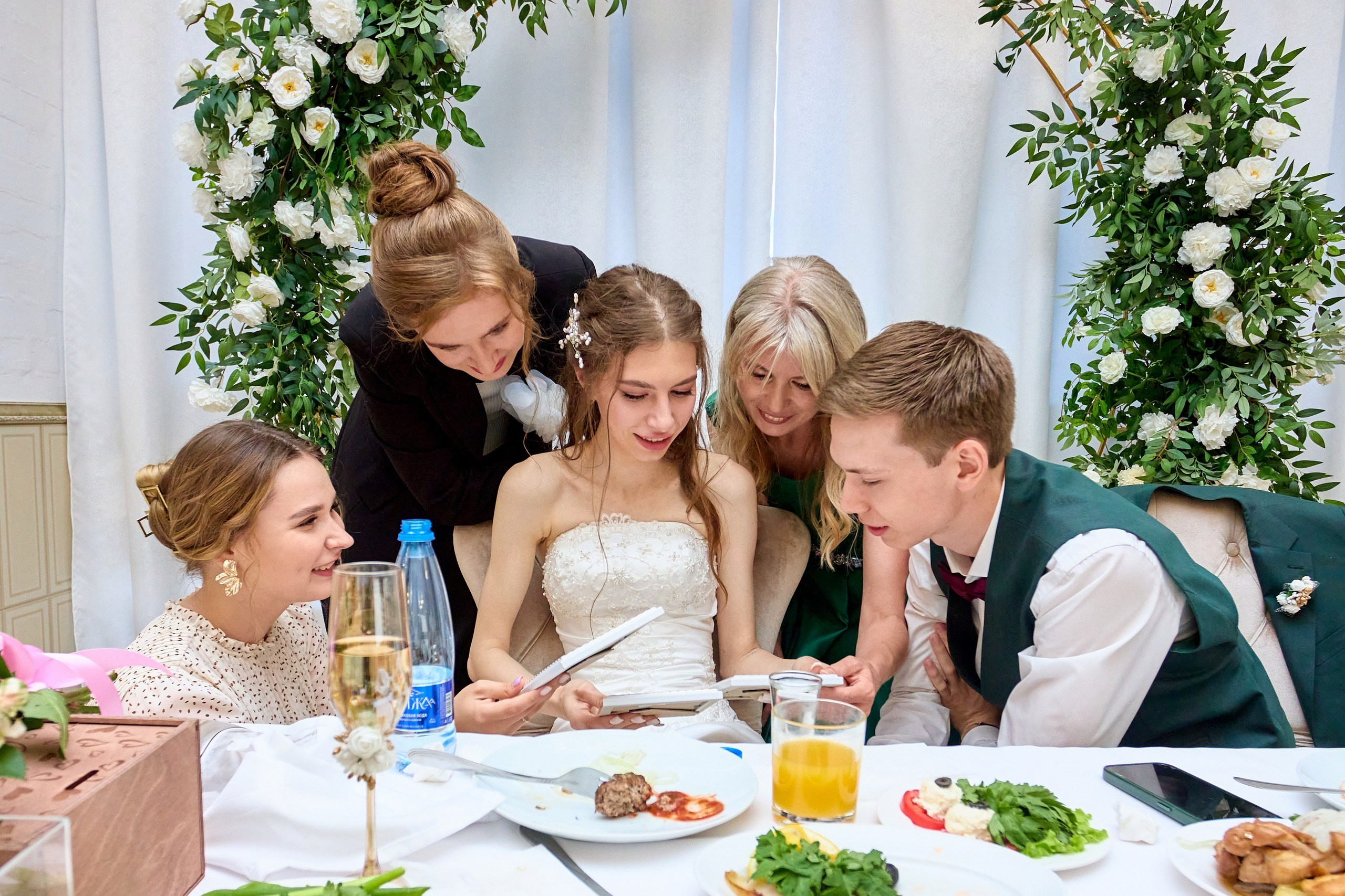 Аня и Артем