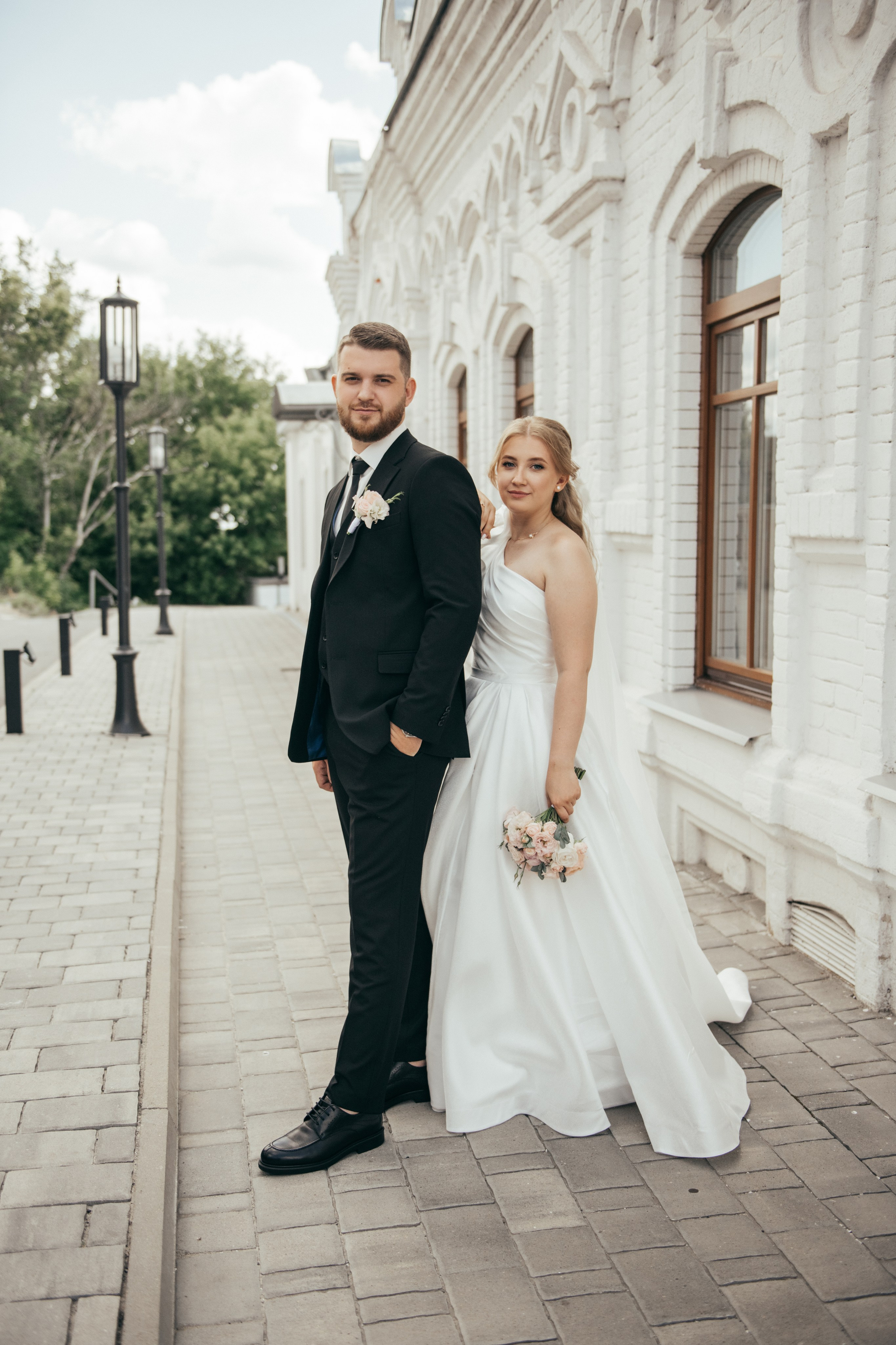 Виталий и Виктория. Свадебный и семейный фотограф Алиса Полякова |Старый Оскол | Воронеж