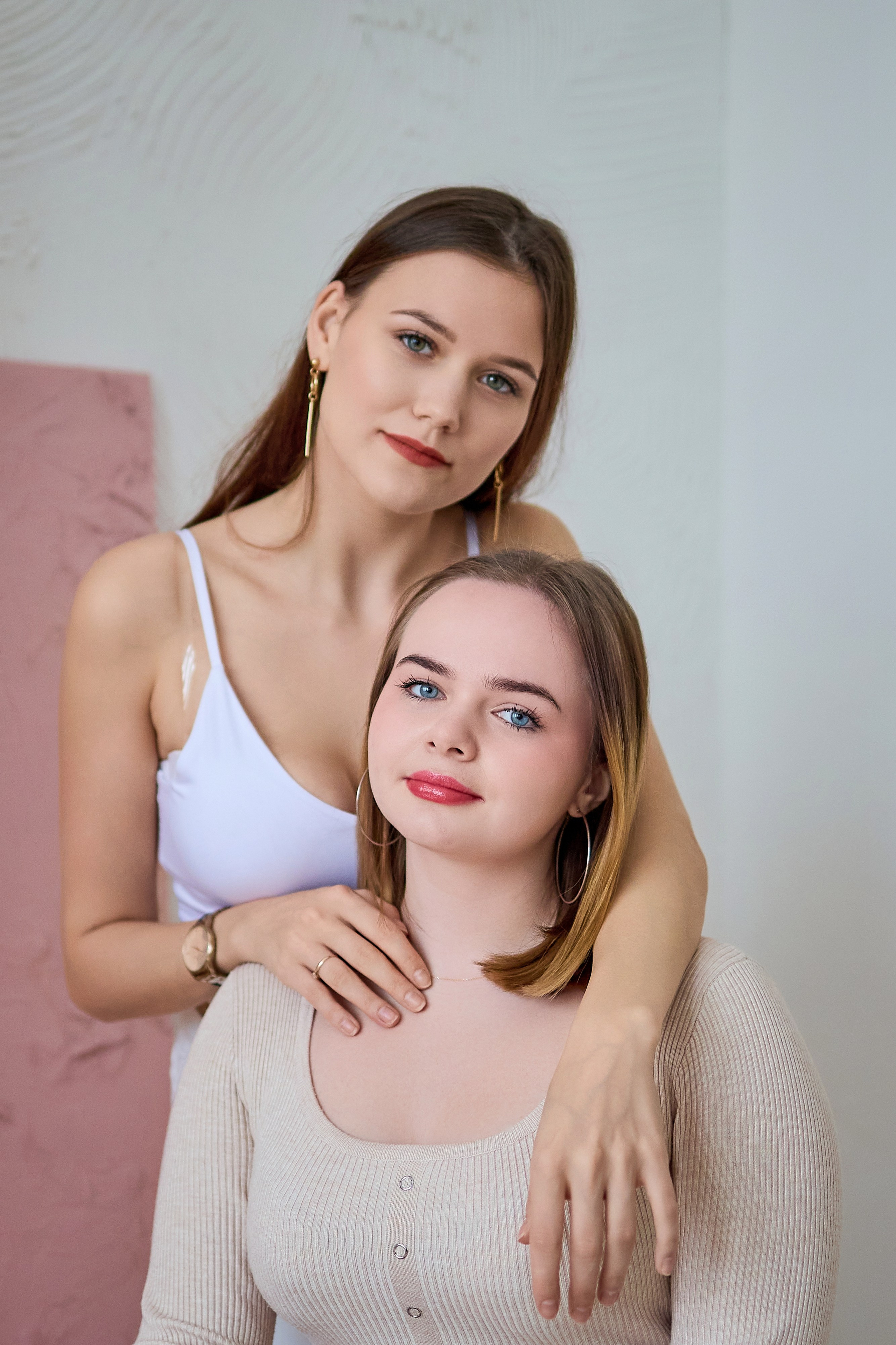 Девичник Ксении. Фотограф Настя Че