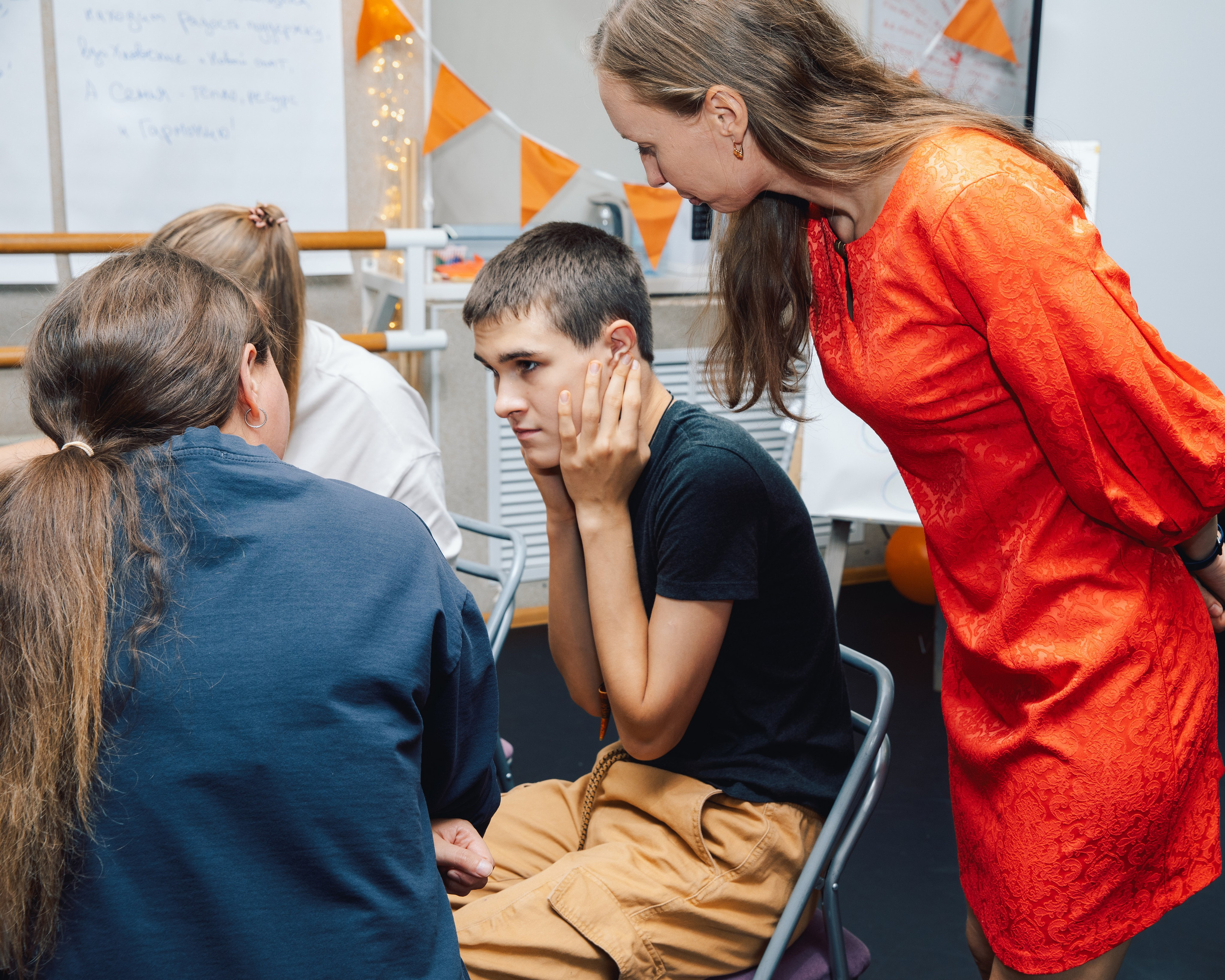 03.09.2025 Открытие АНО Возможно. Фотограф в Санкт-Петербурге Алена Сертакова