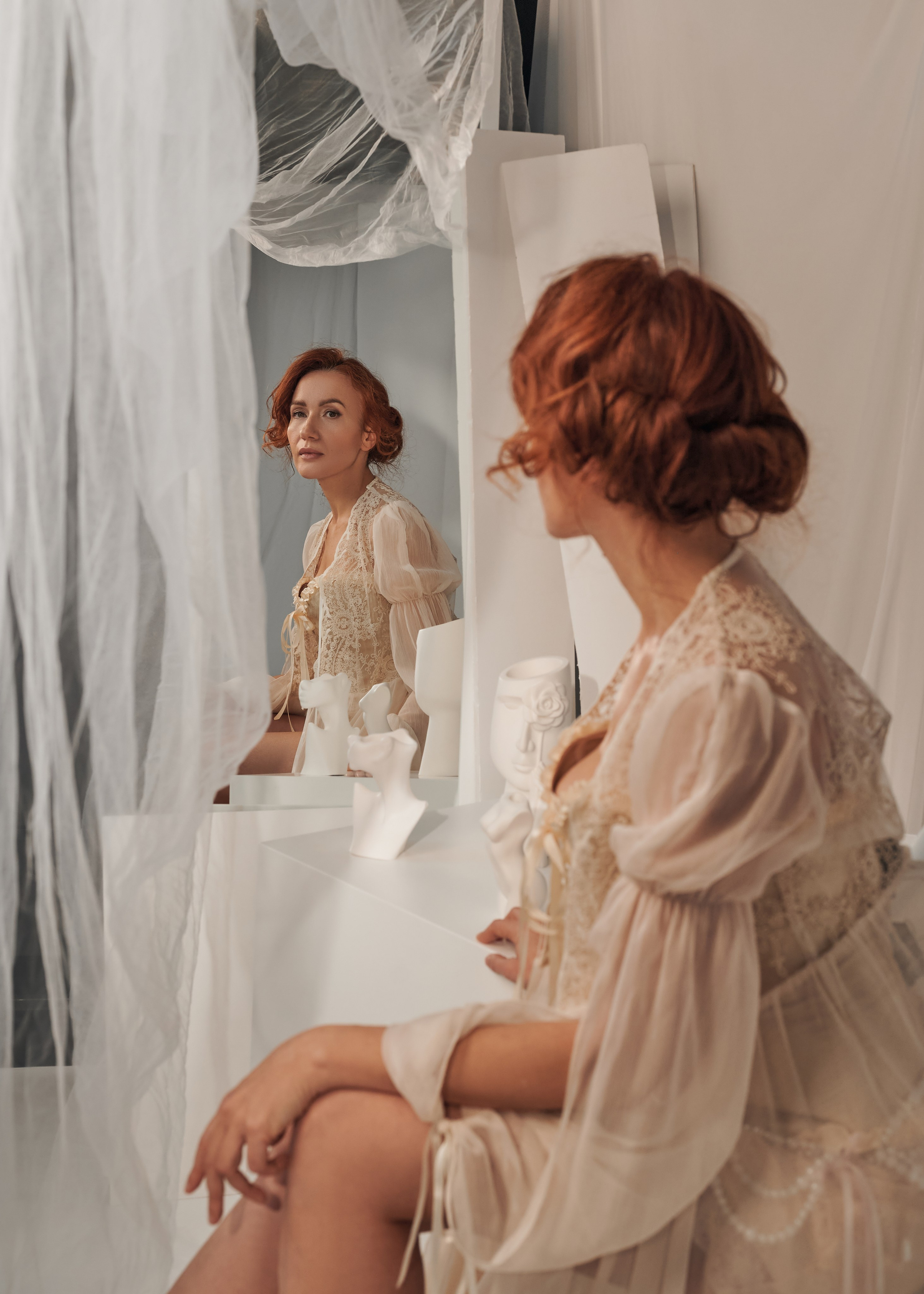 Фотограф в Калуге. Фотосессия в студии в Калуге. Фотостудия Студия.ProPortret. Калуга