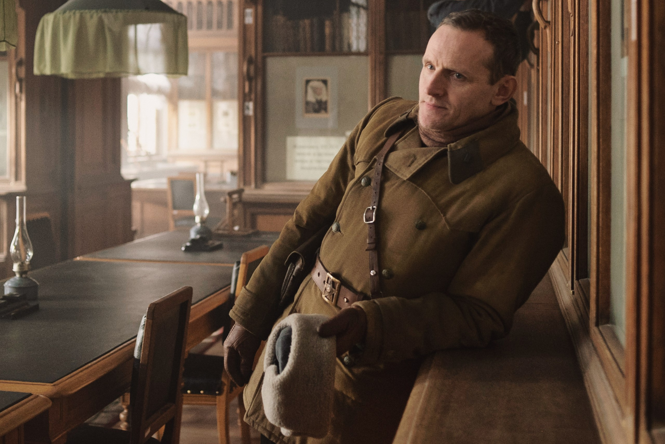 Егор Кончаловский «Большой Дом». May the numbers guide us