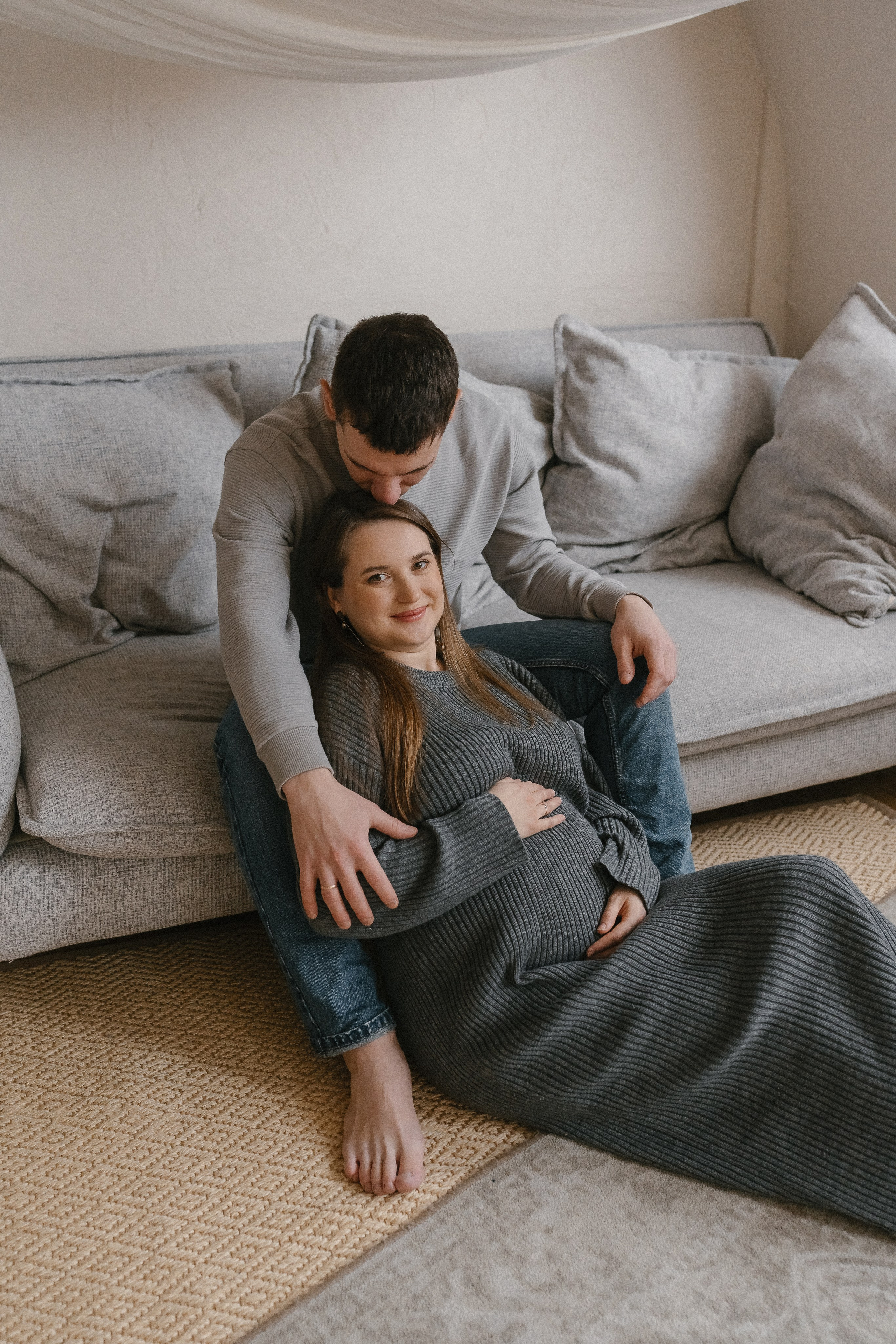 Дарья_Лав стори_беременность. Свадебный и семейный фотограф в Самаре Салахова Гулина