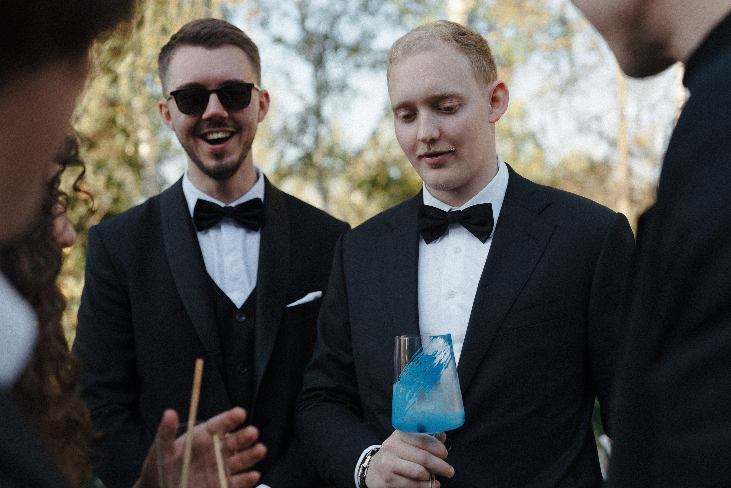 Semyon & Maria. Андрей Цветков — репортажный, свадебный и портретный фотограф в Санкт-Петербурге