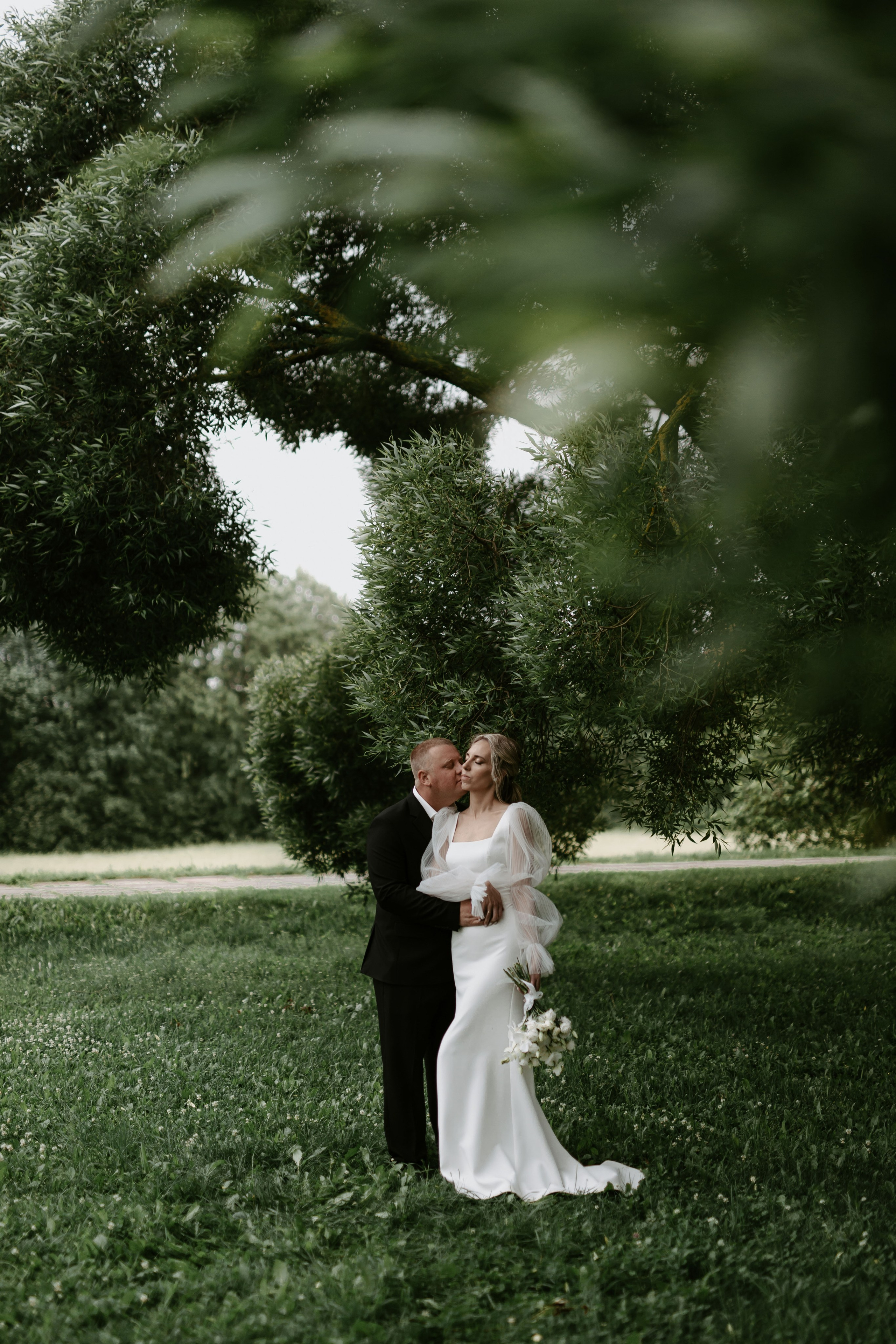 Свадьба Андрея и Екатерины. Фотограф Кольчугино/Владимир/Москва Елизавета Иода