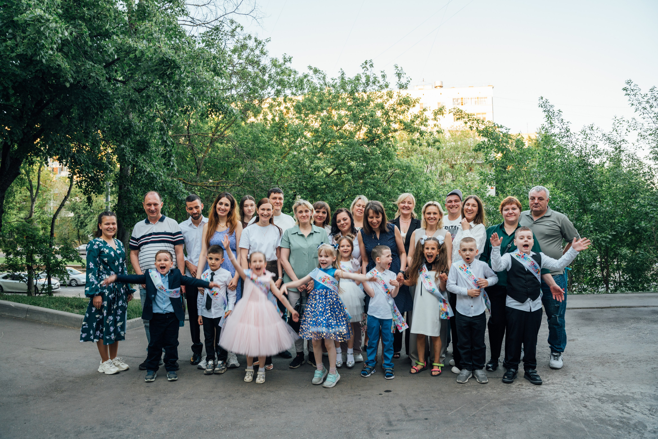 Уютный мир детского сада «Домовенок». Профессиональный детский и семейный фотограф в Москве Диля Грошева