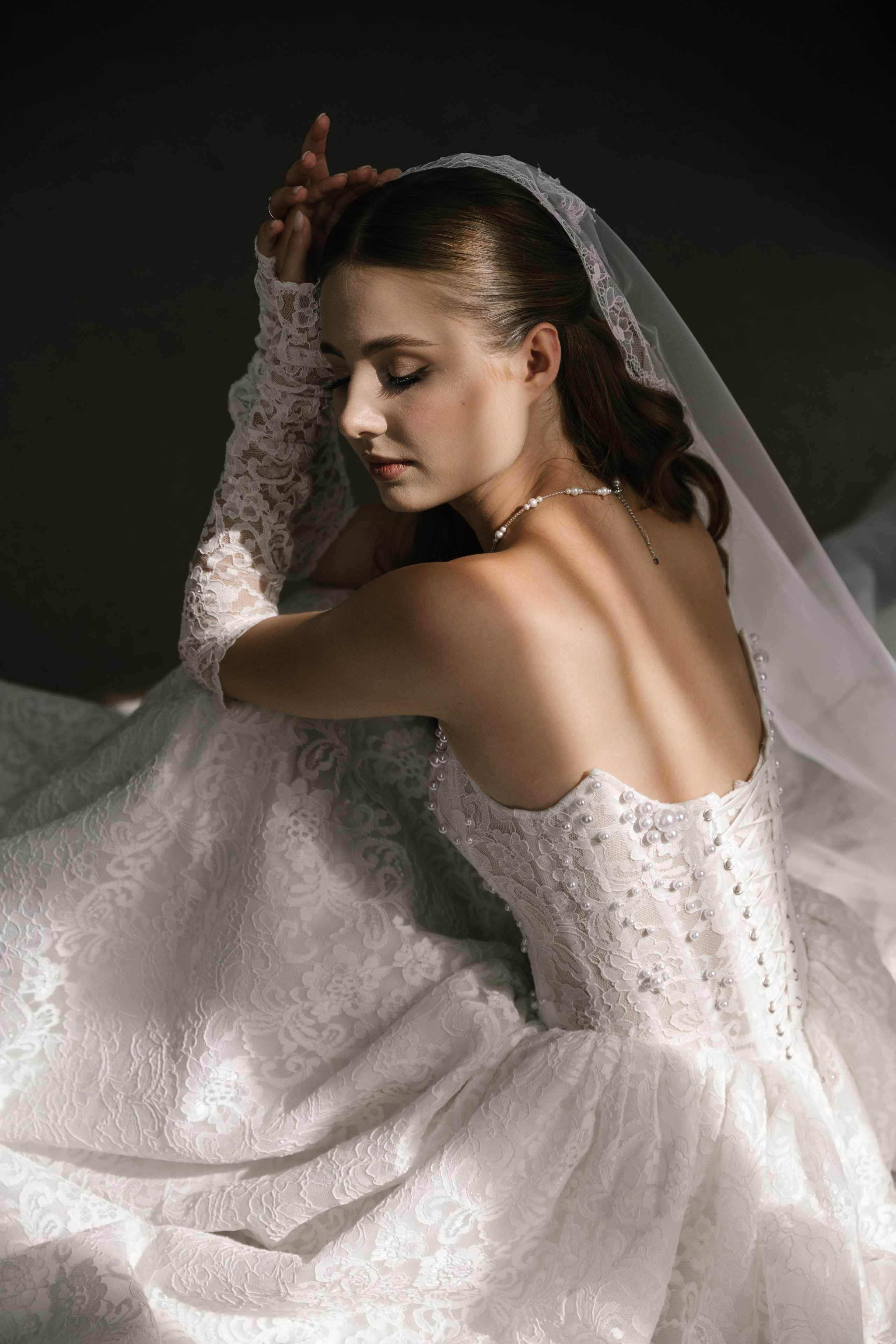 Стас и Полина. Свадебный фотограф в Пятигорске и КМВ Софья Аджикеримова