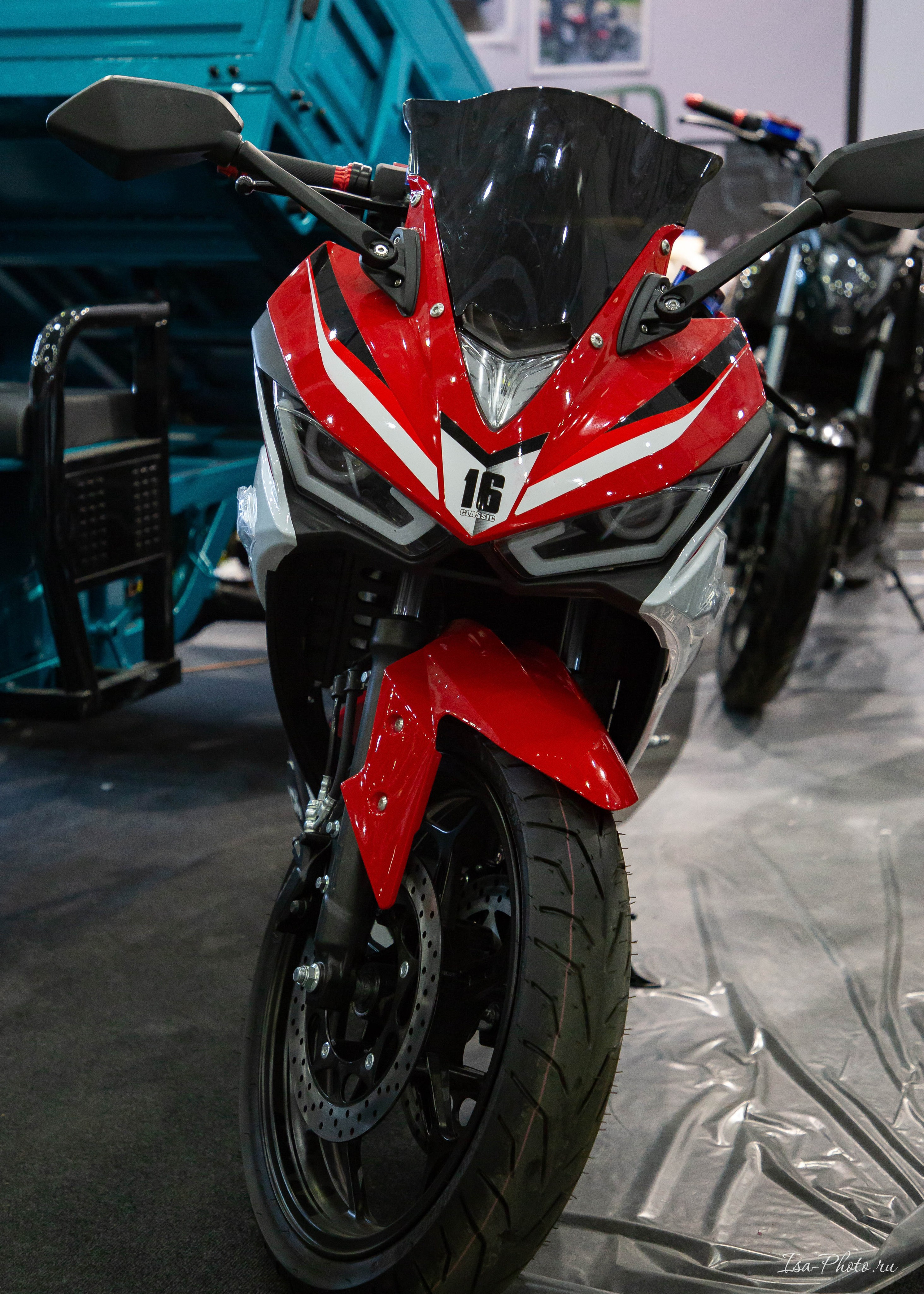 Мотовесна 2025 г. Репортажный фотограф в Москве