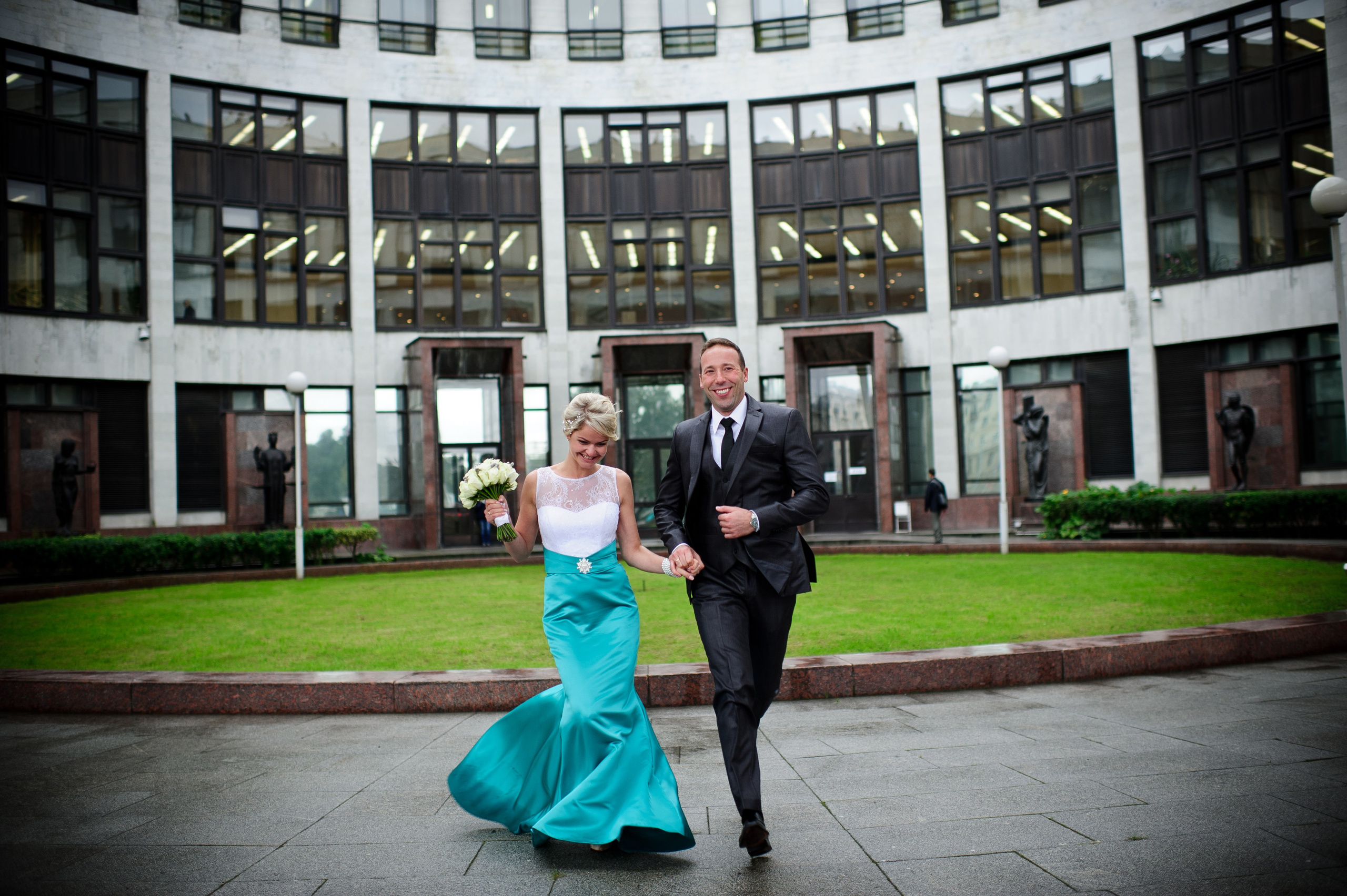 Михаил и Оксана. Свадебный и семейный фотограф в Санкт-Петербурге Анатолий Шишкин